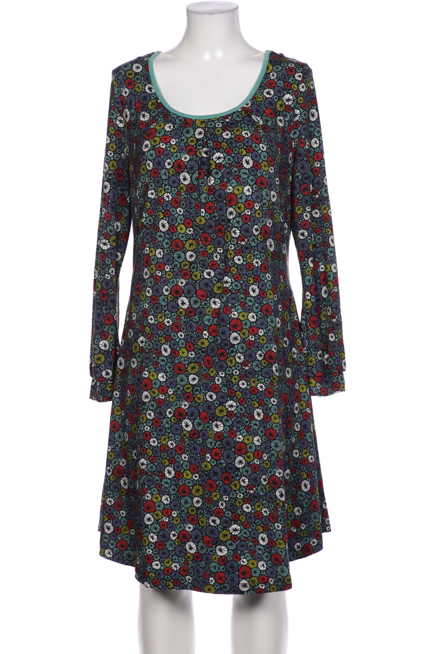 

Deerberg Damen Kleid, mehrfarbig, Gr. 38