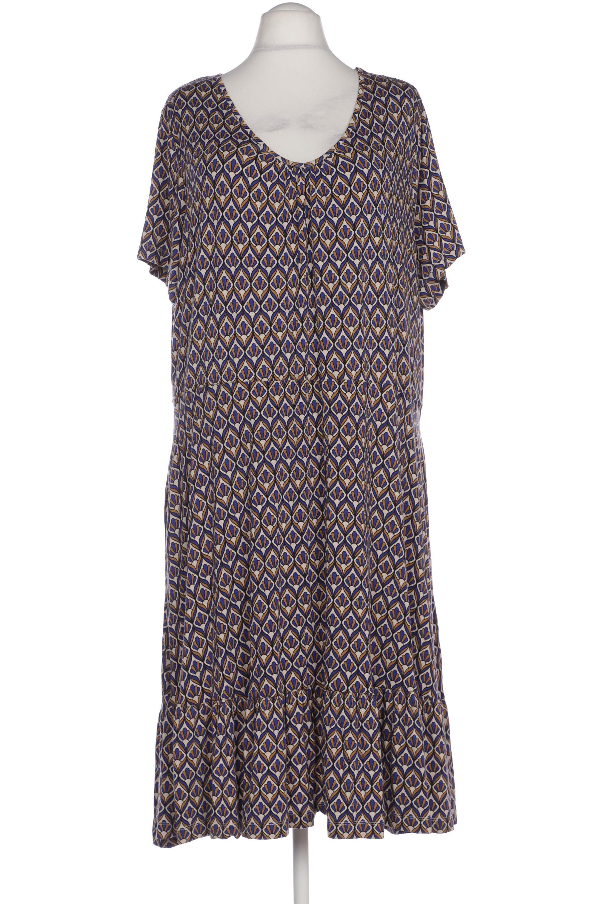 

Deerberg Damen Kleid, mehrfarbig, Gr. 46