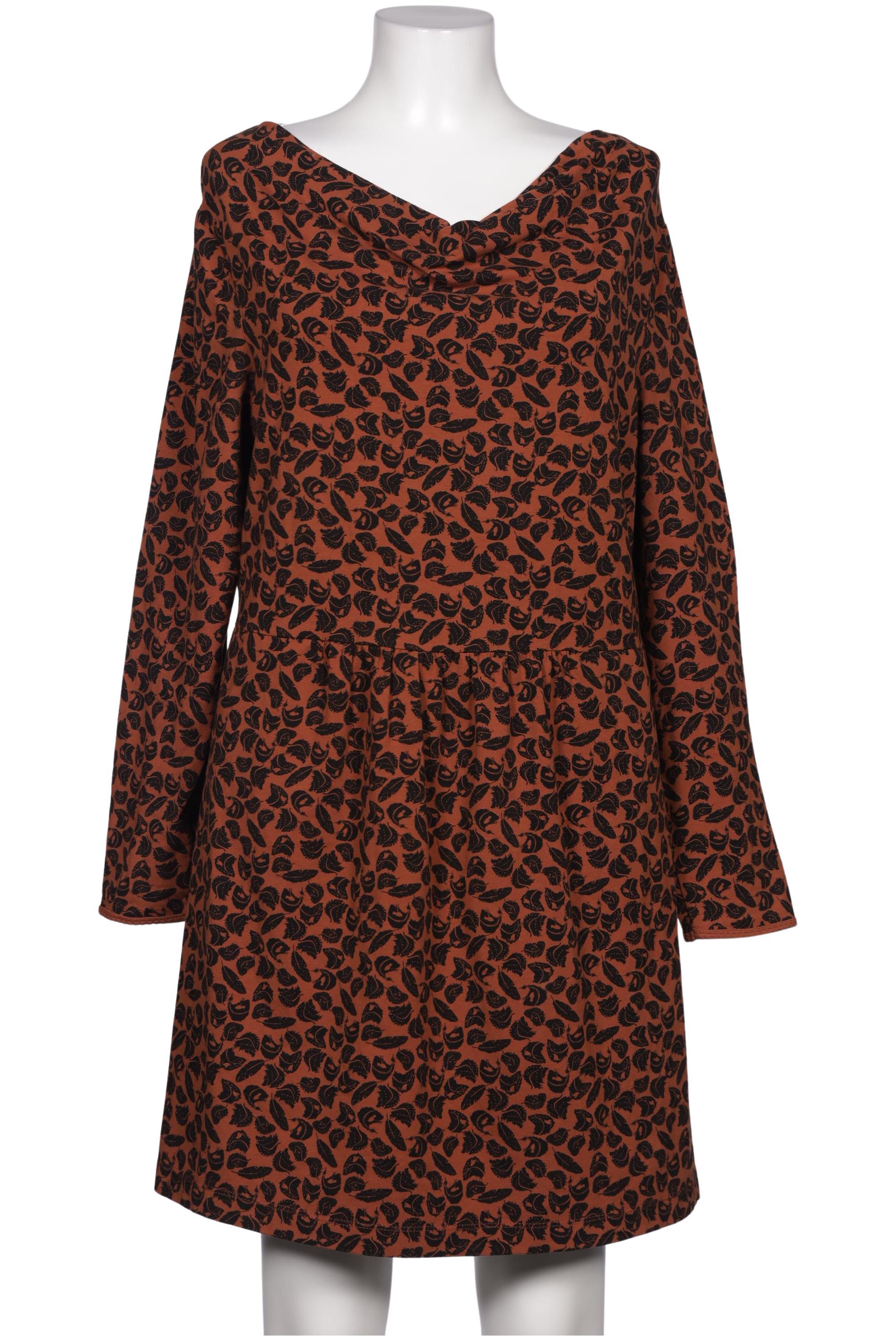 

Deerberg Damen Kleid, braun, Gr. 44