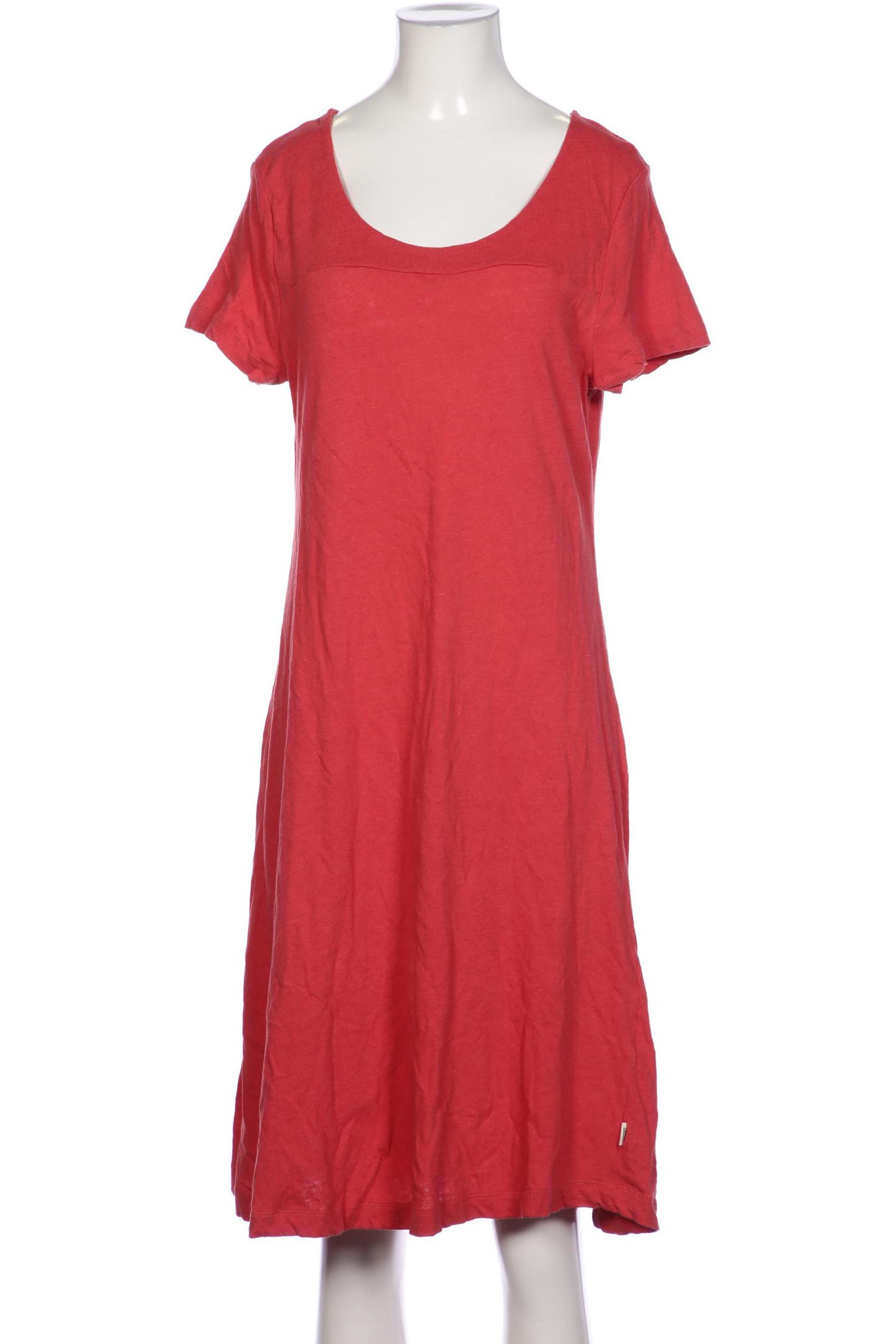 

Deerberg Damen Kleid, rot