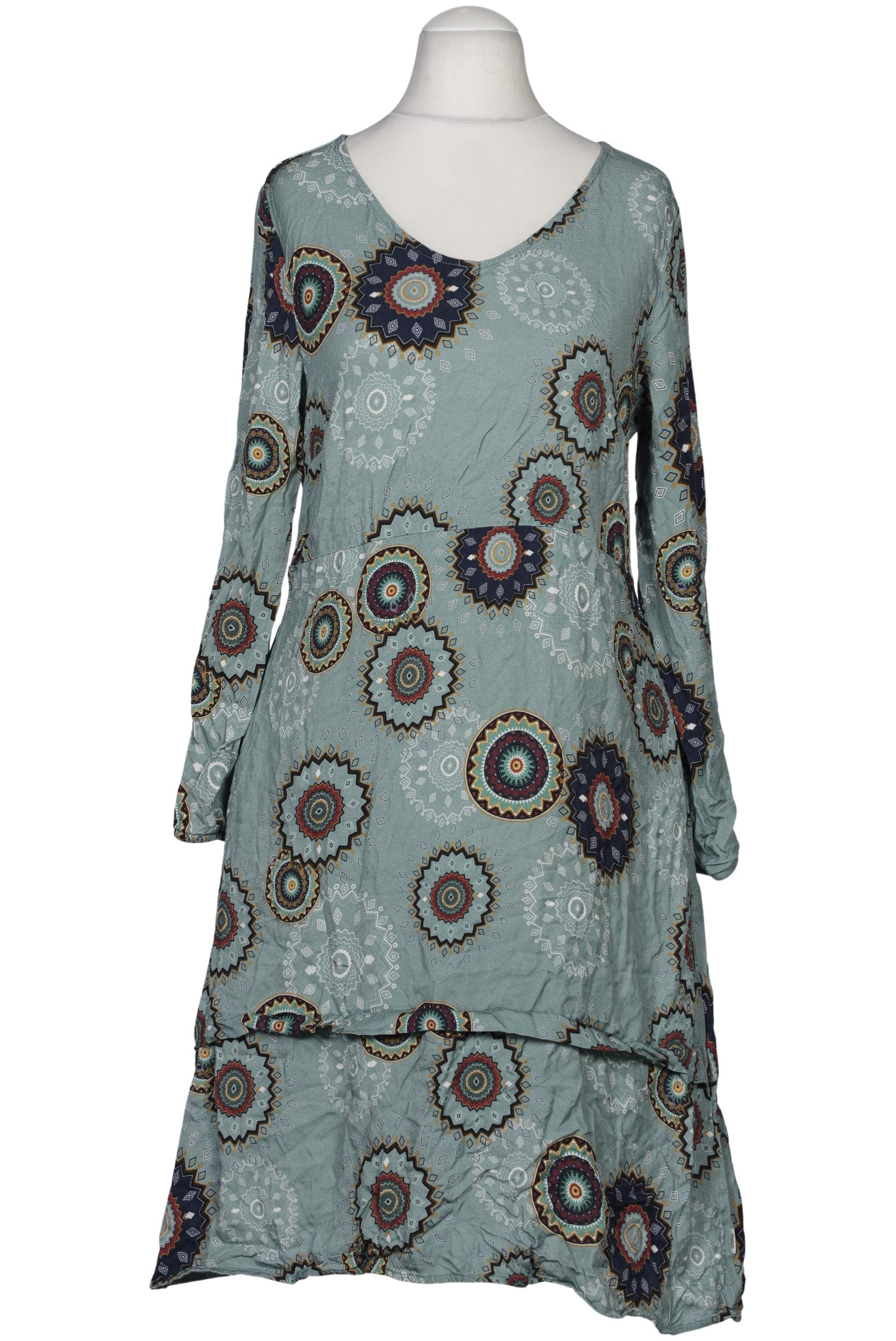 

Deerberg Damen Kleid, türkis, Gr. 40