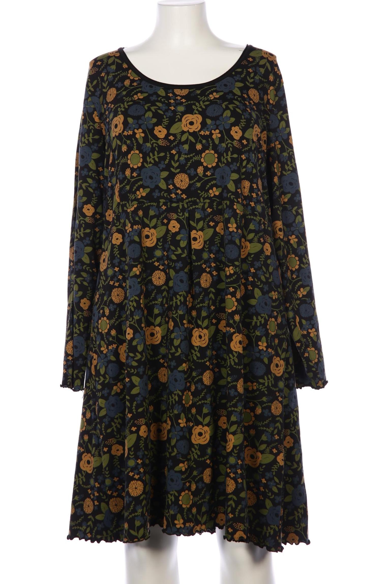 

Deerberg Damen Kleid, marineblau, Gr. 44