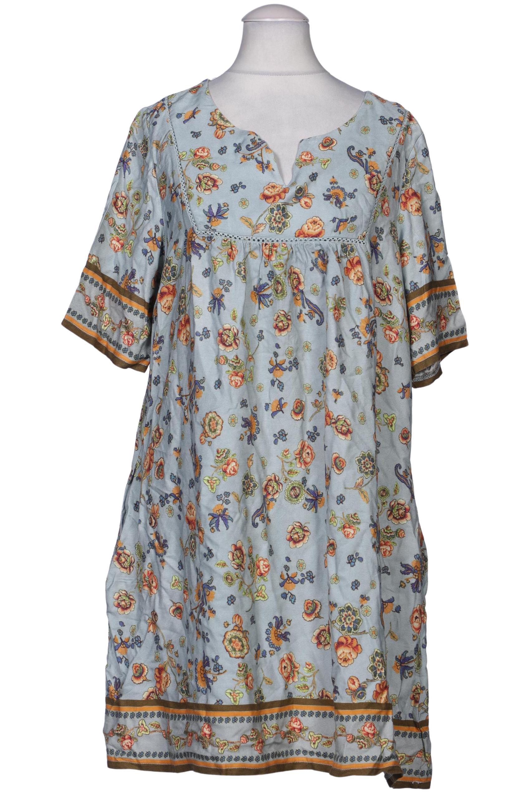 

Deerberg Damen Kleid, hellblau, Gr. 36