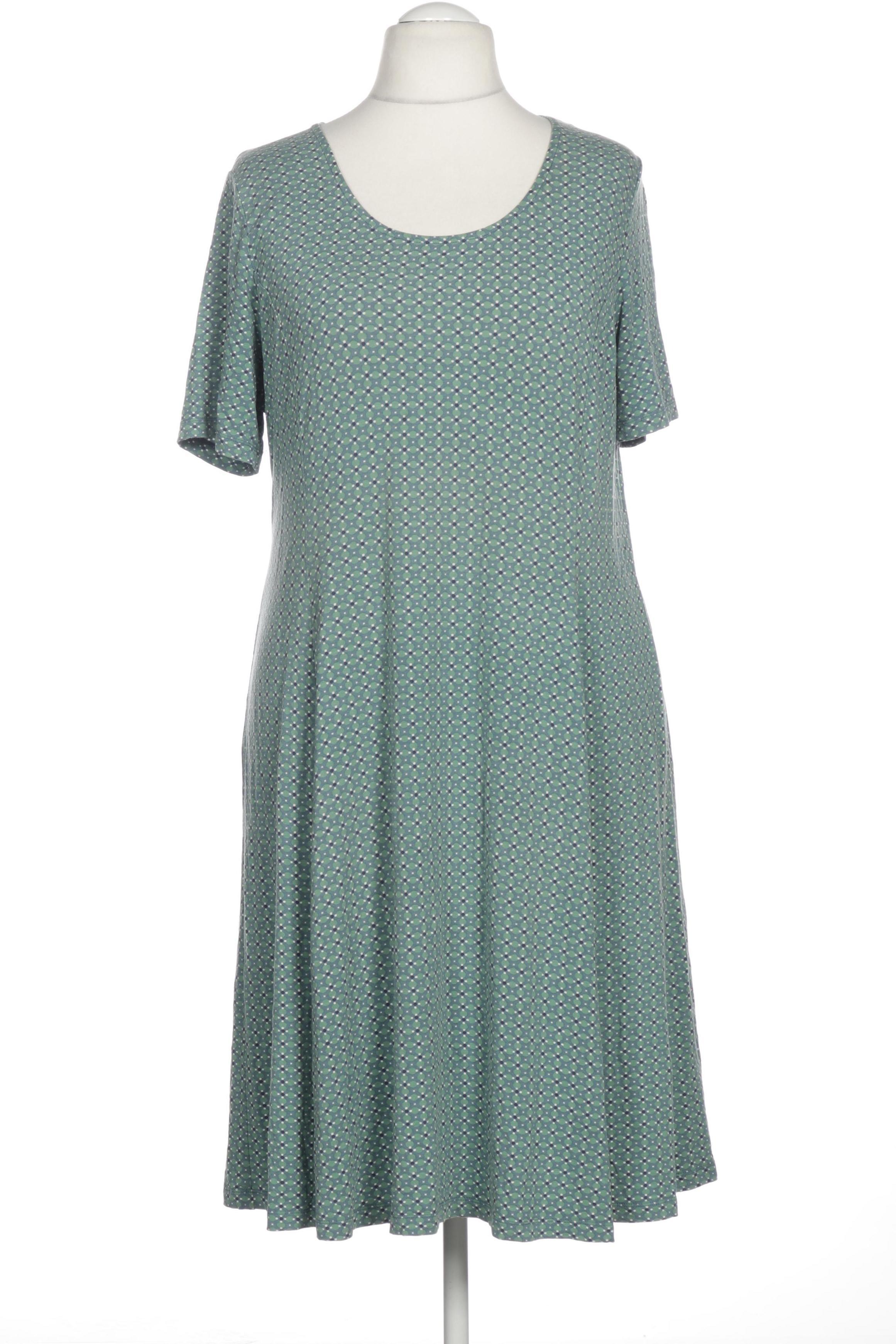 

Deerberg Damen Kleid, türkis, Gr.