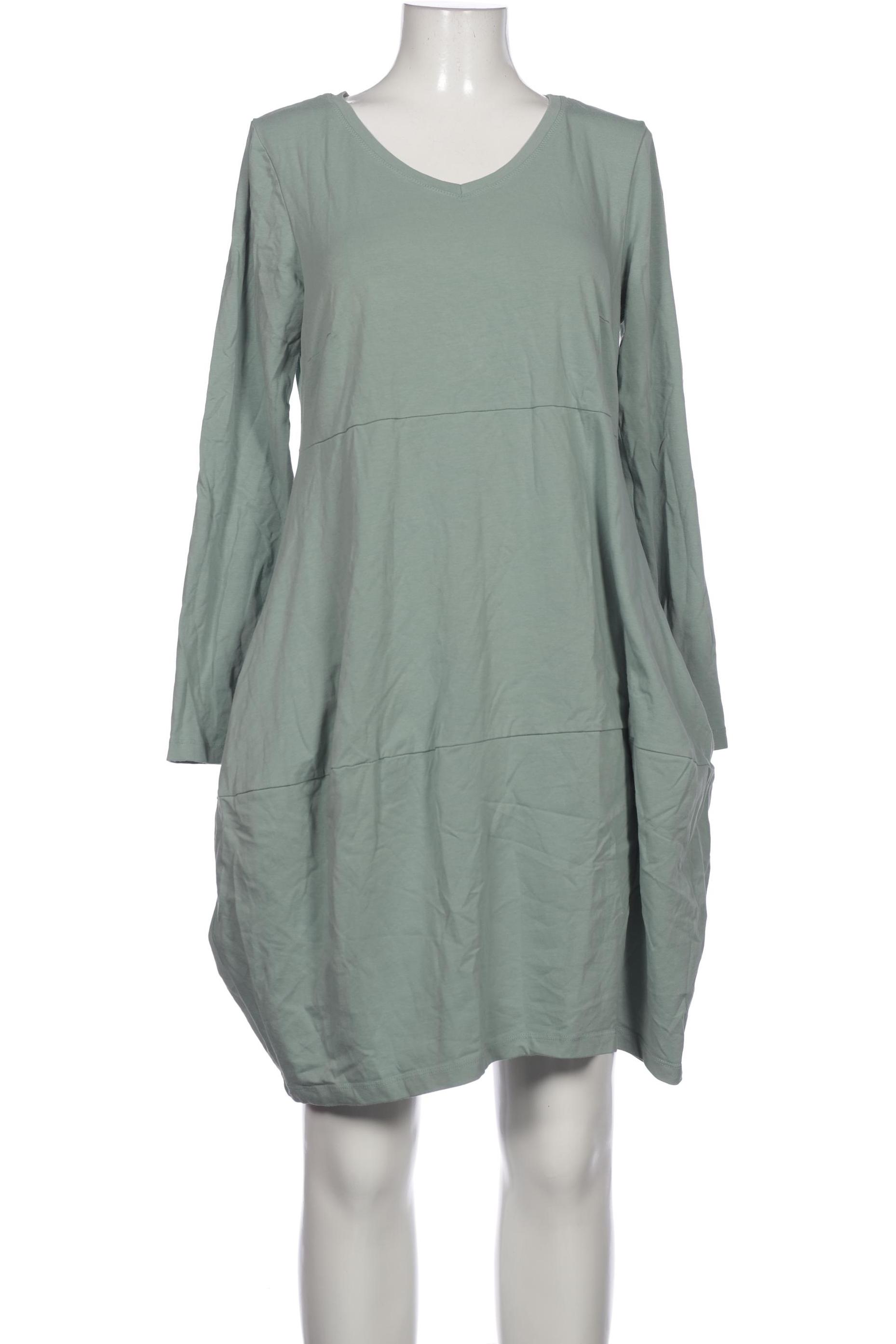 

Deerberg Damen Kleid, hellgrün
