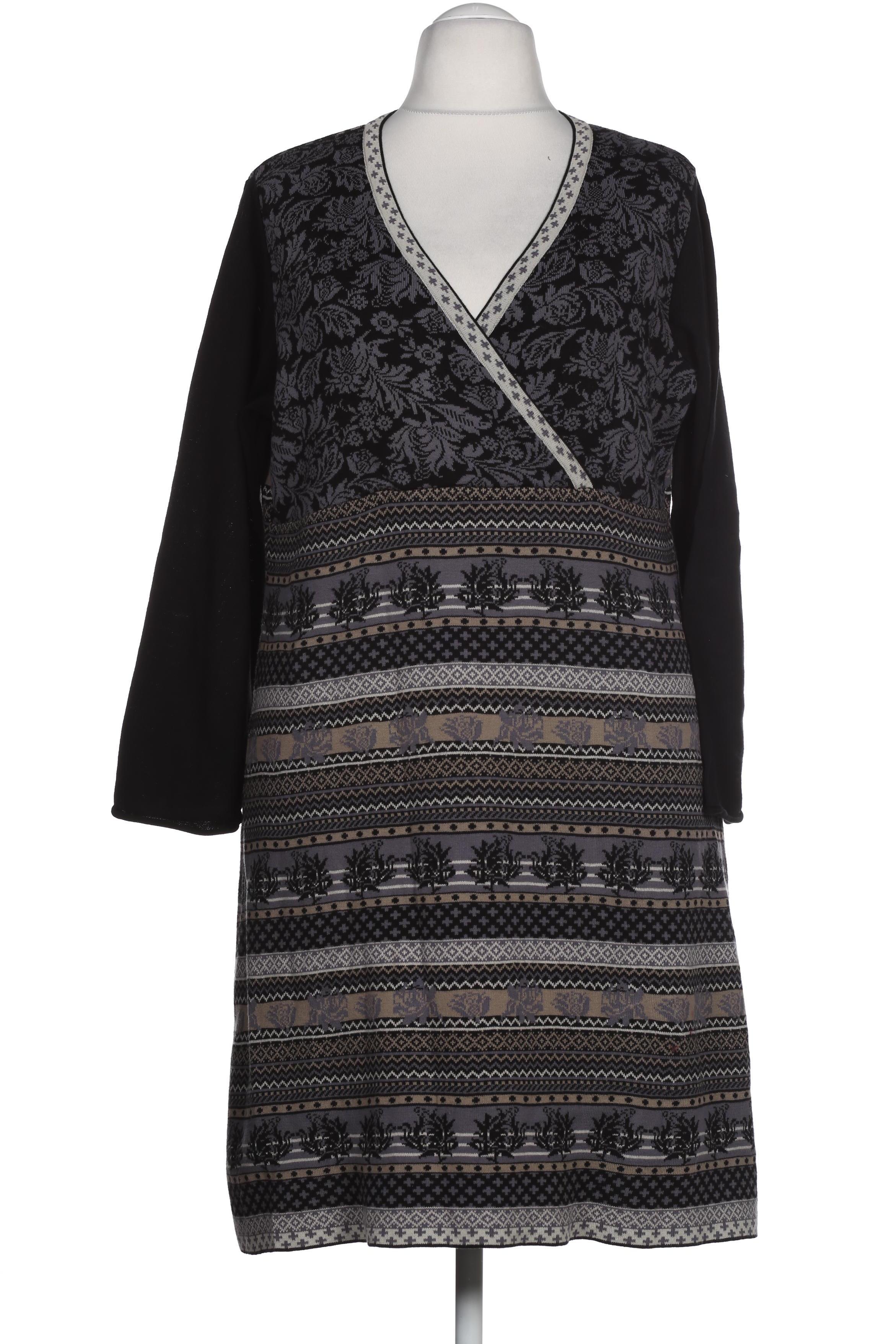 

Deerberg Damen Kleid, schwarz, Gr.