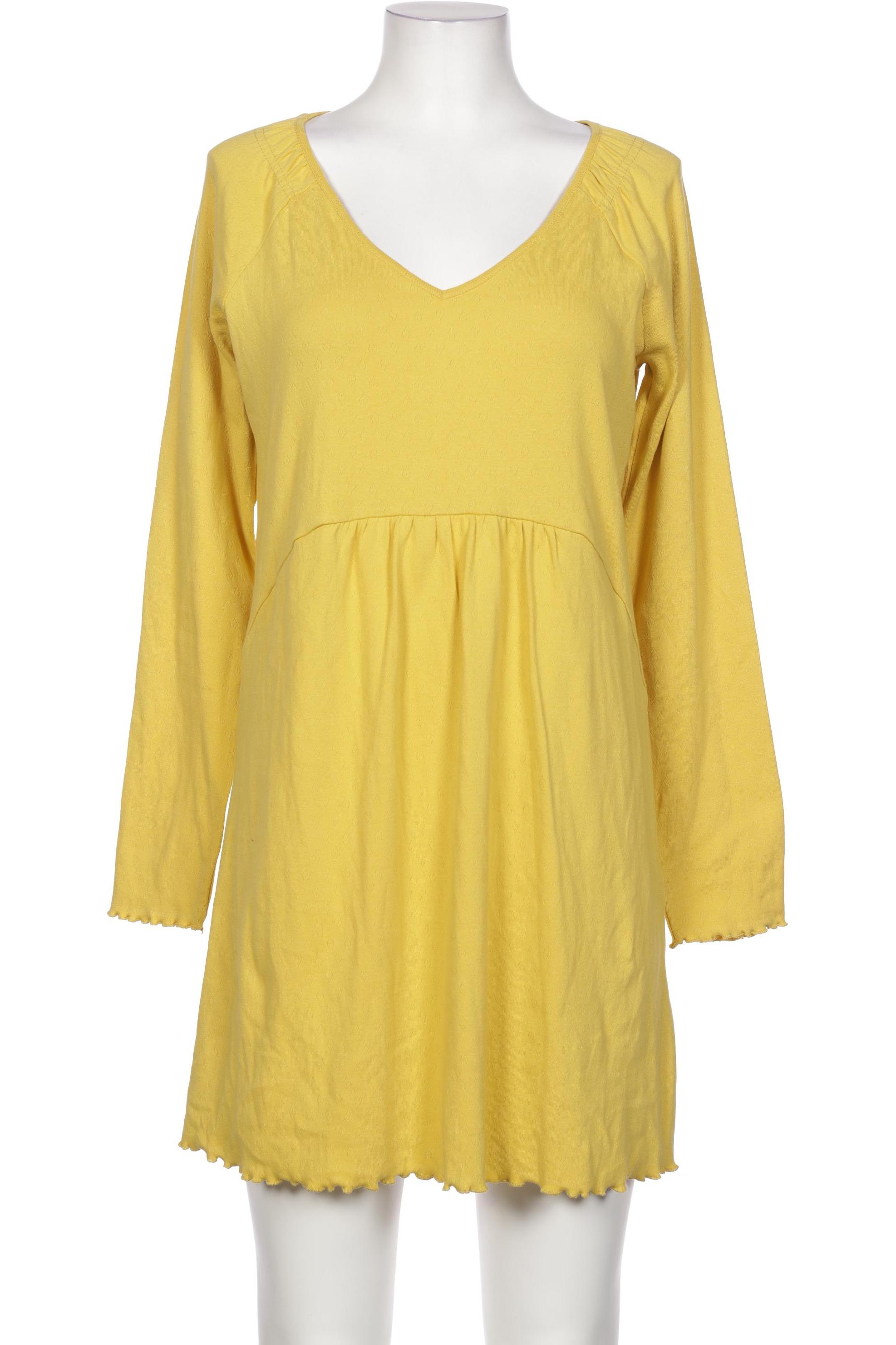 

Deerberg Damen Kleid, gelb, Gr. 38