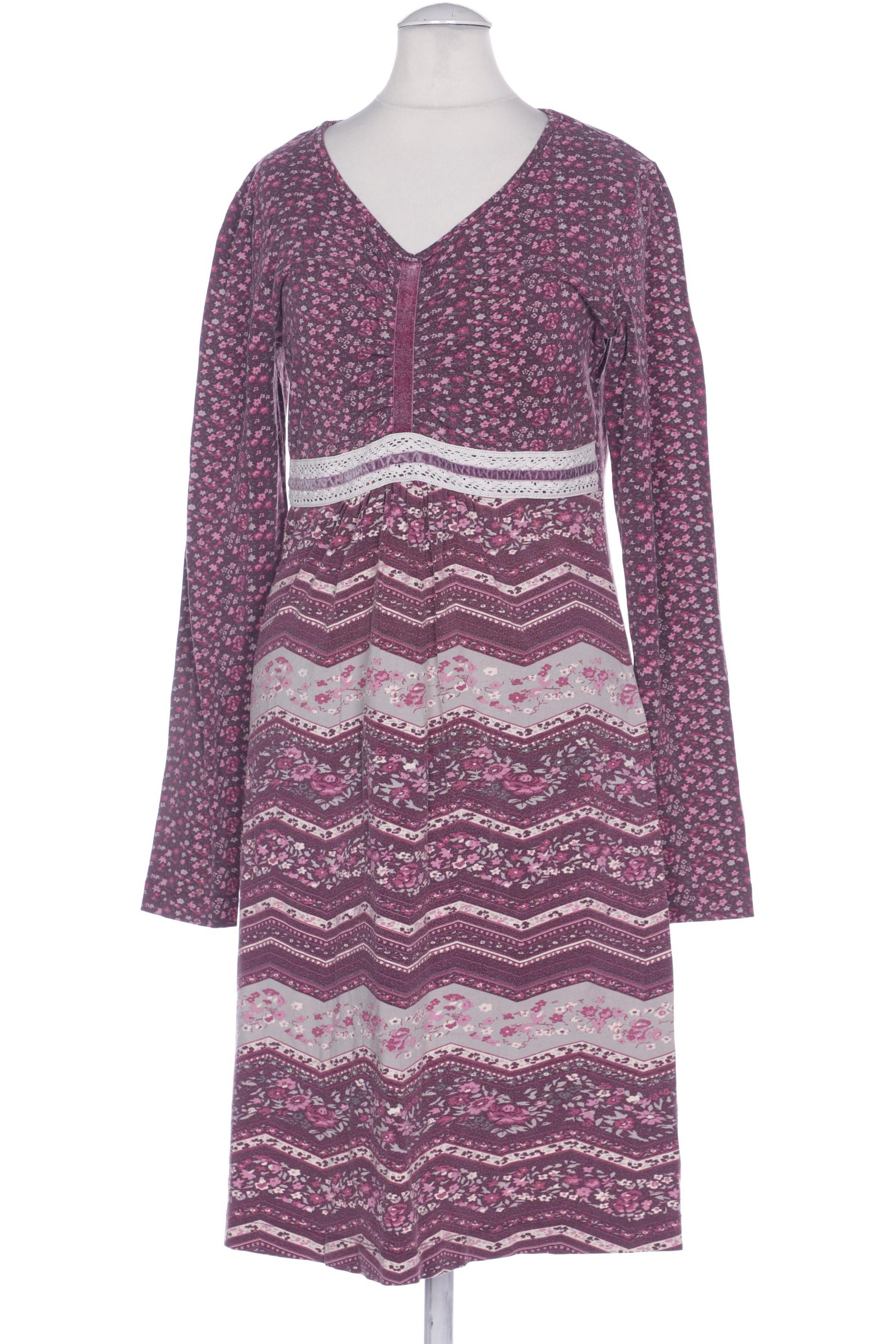 

Deerberg Damen Kleid, pink