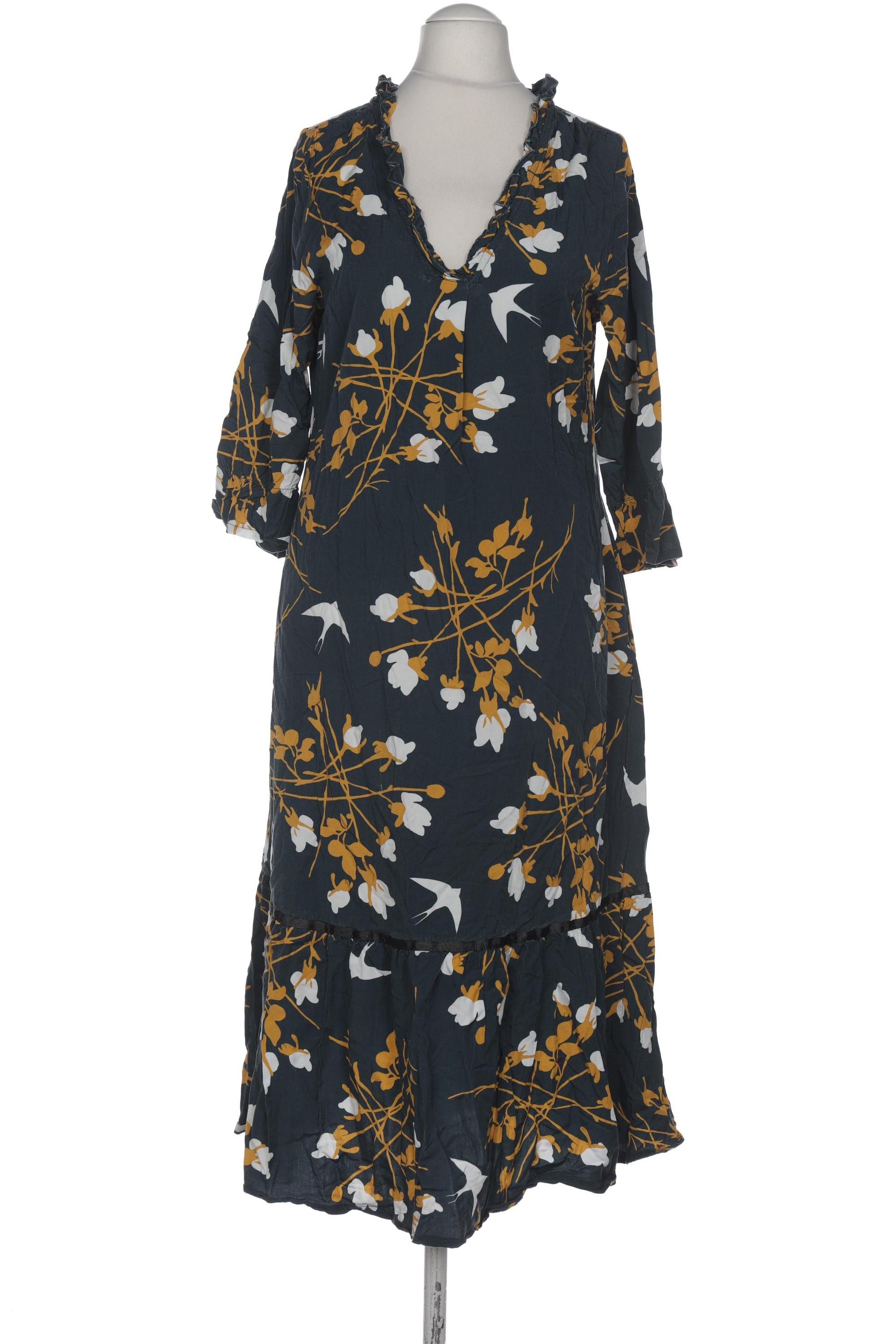 

Deerberg Damen Kleid, marineblau
