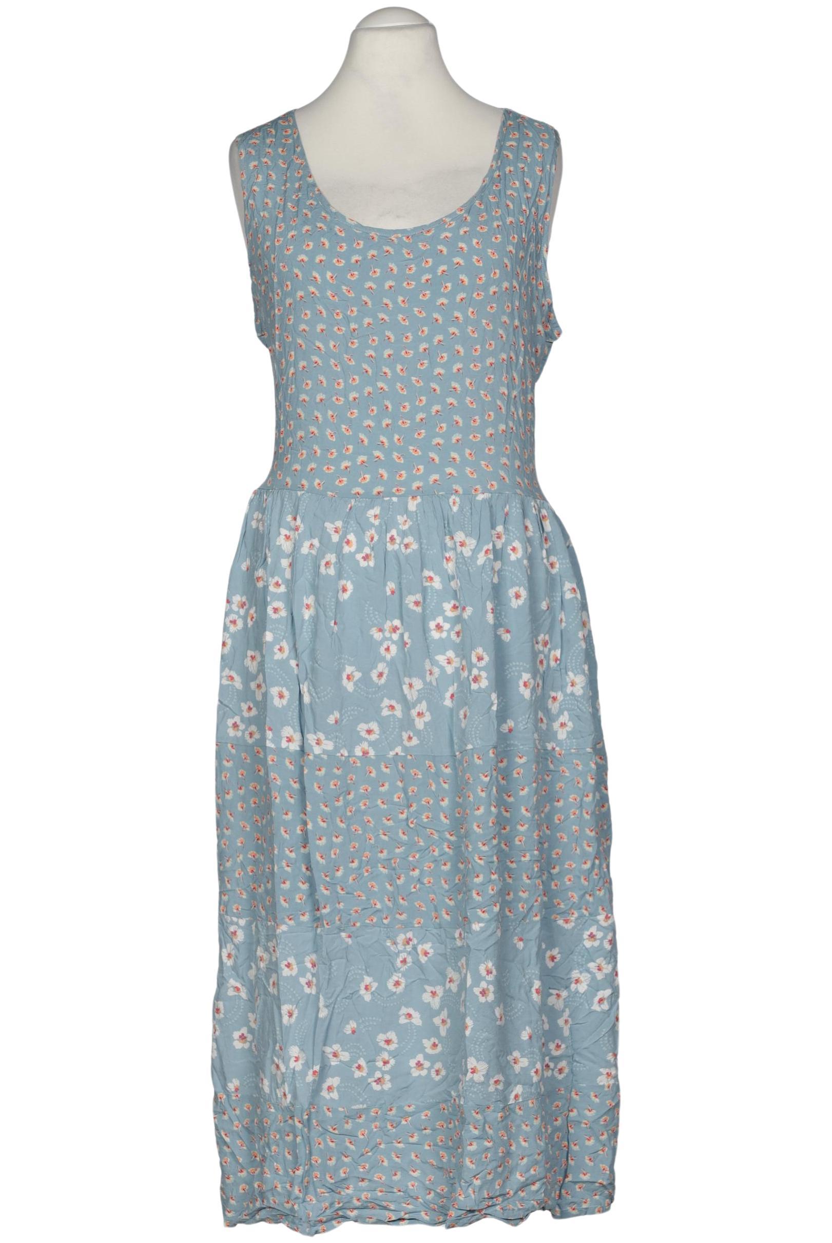 

Deerberg Damen Kleid, blau, Gr. 46