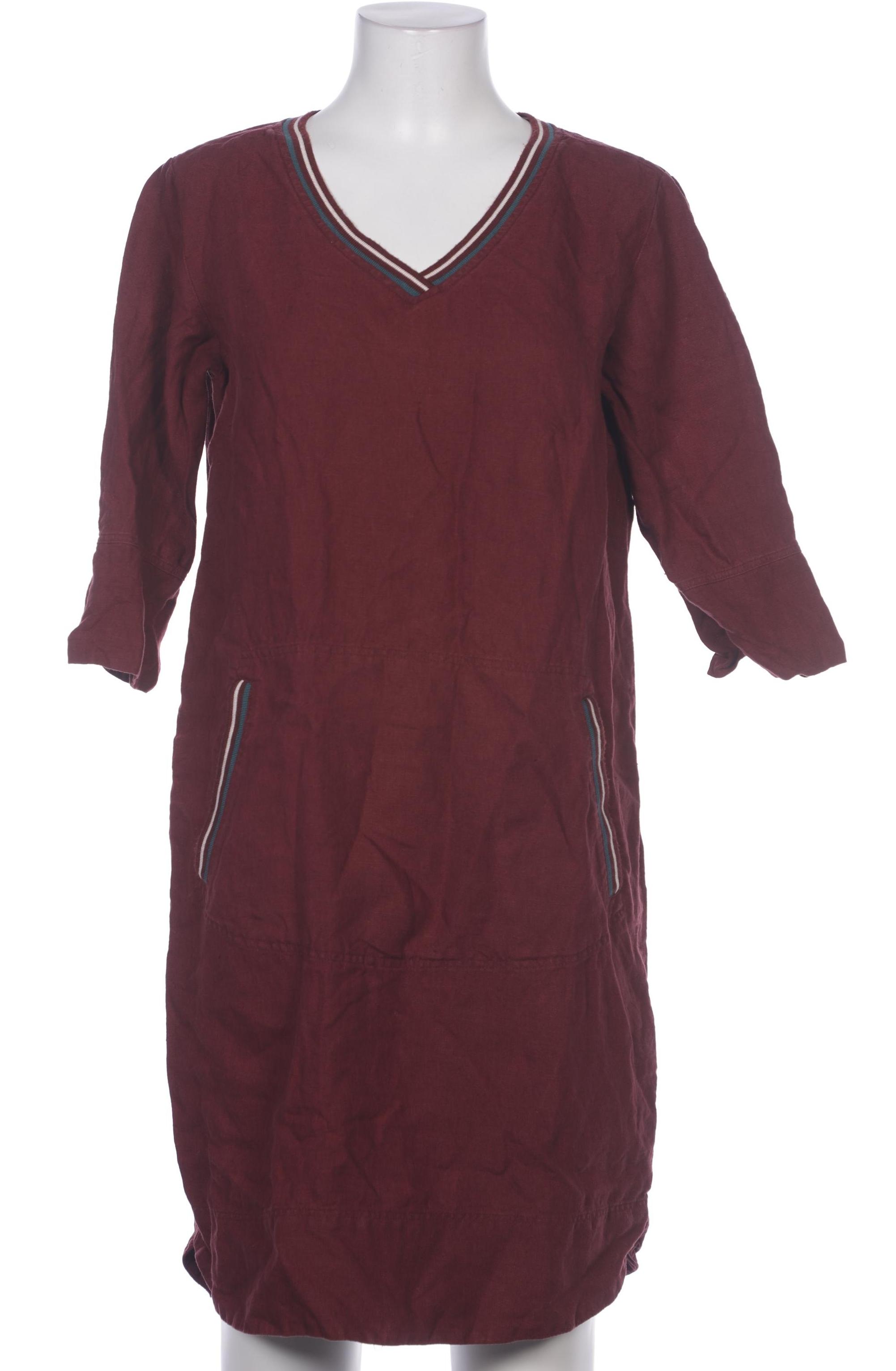 

Deerberg Damen Kleid, bordeaux, Gr. 36