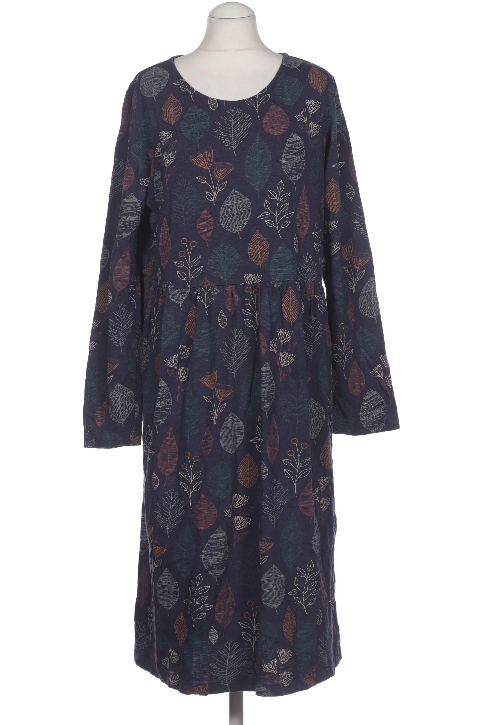 

Deerberg Damen Kleid, marineblau, Gr. 42