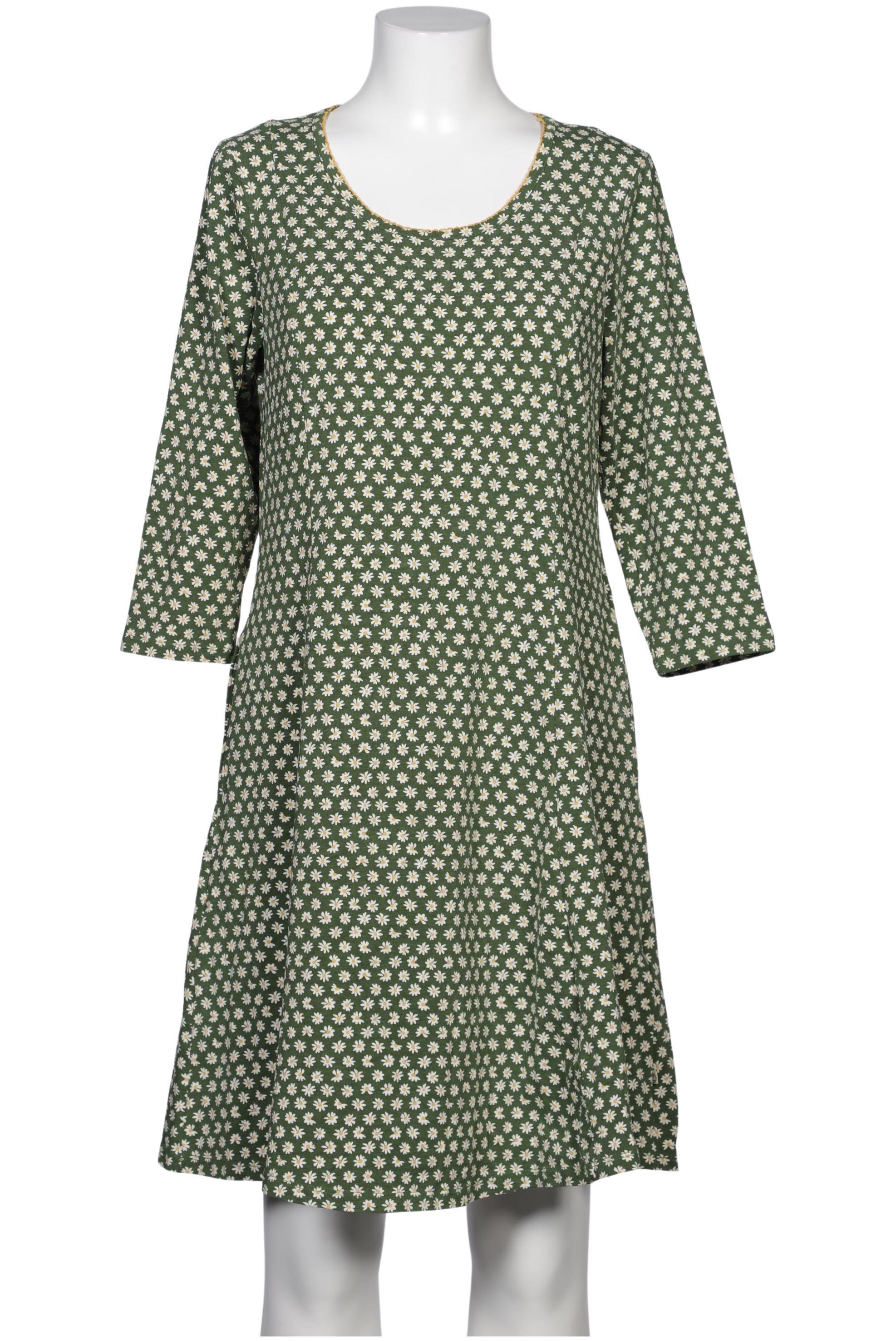 

Deerberg Damen Kleid, grün, Gr. 38