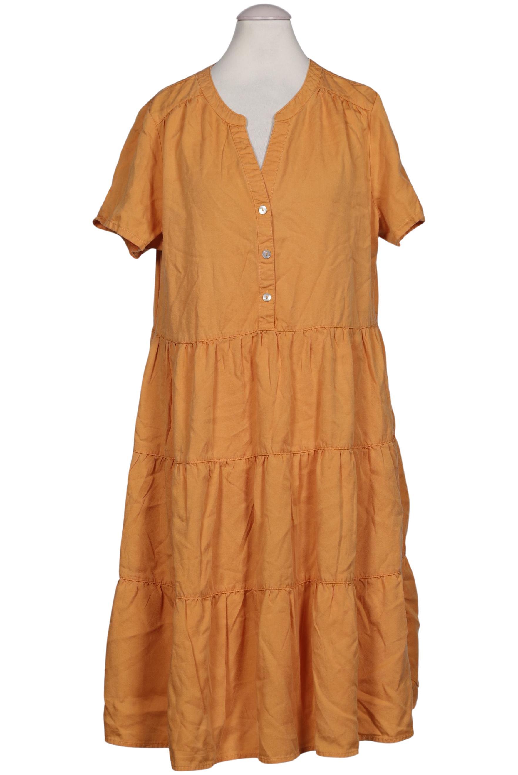 

Deerberg Damen Kleid, orange, Gr. 40