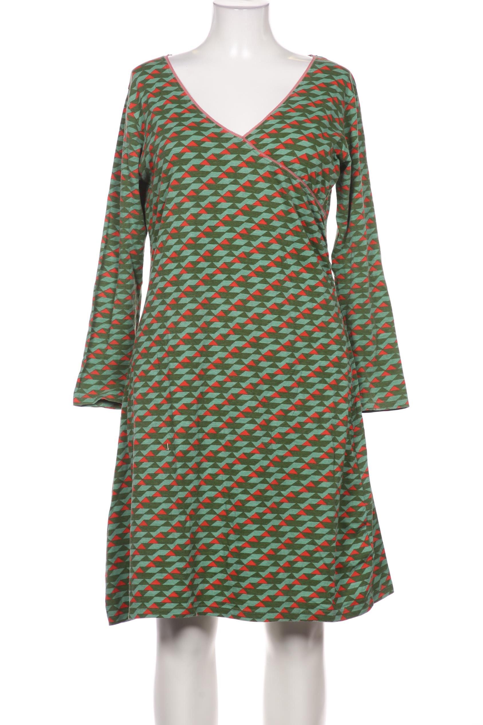 

Deerberg Damen Kleid, grün, Gr. 42