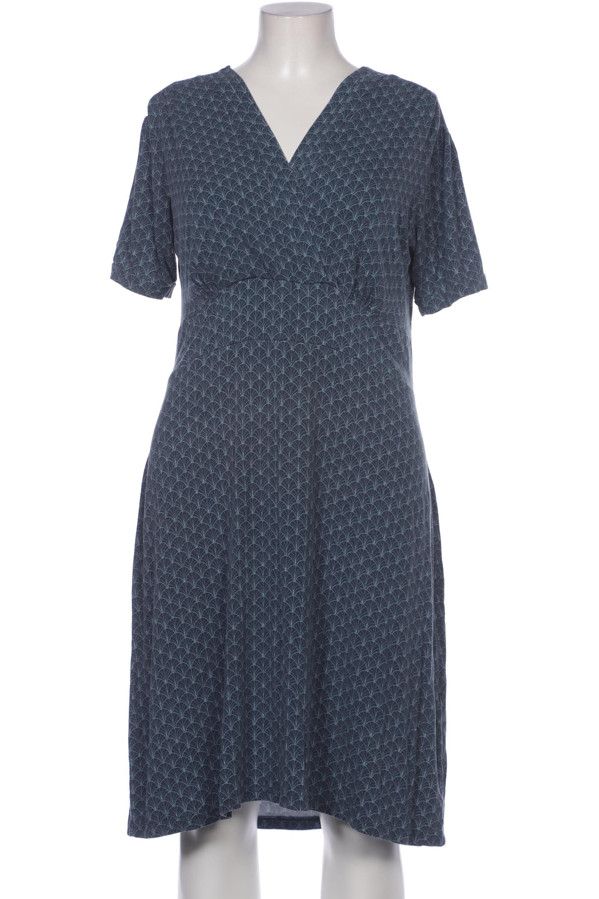 

Deerberg Damen Kleid, blau, Gr. 44