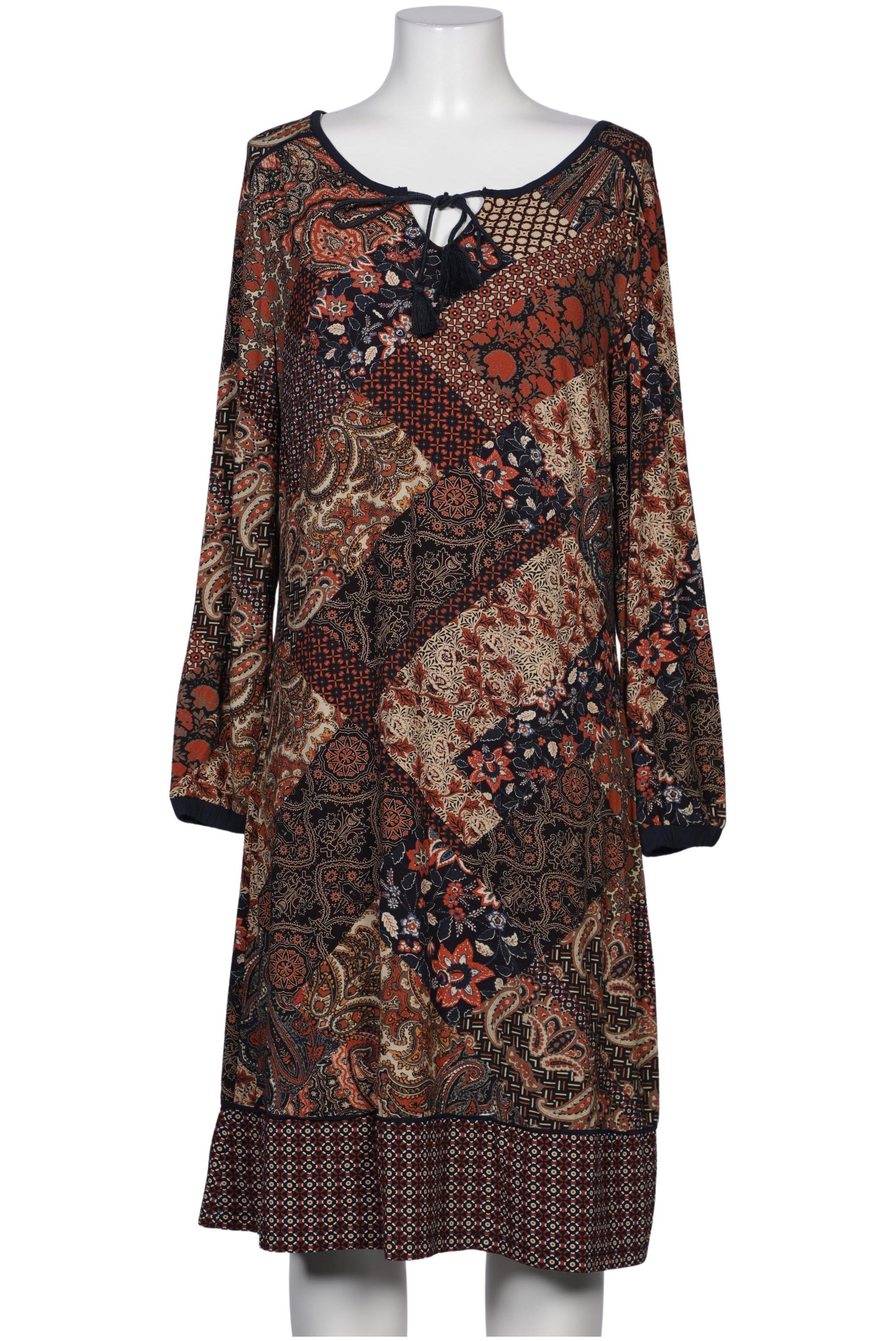 

Deerberg Damen Kleid, mehrfarbig, Gr. 42