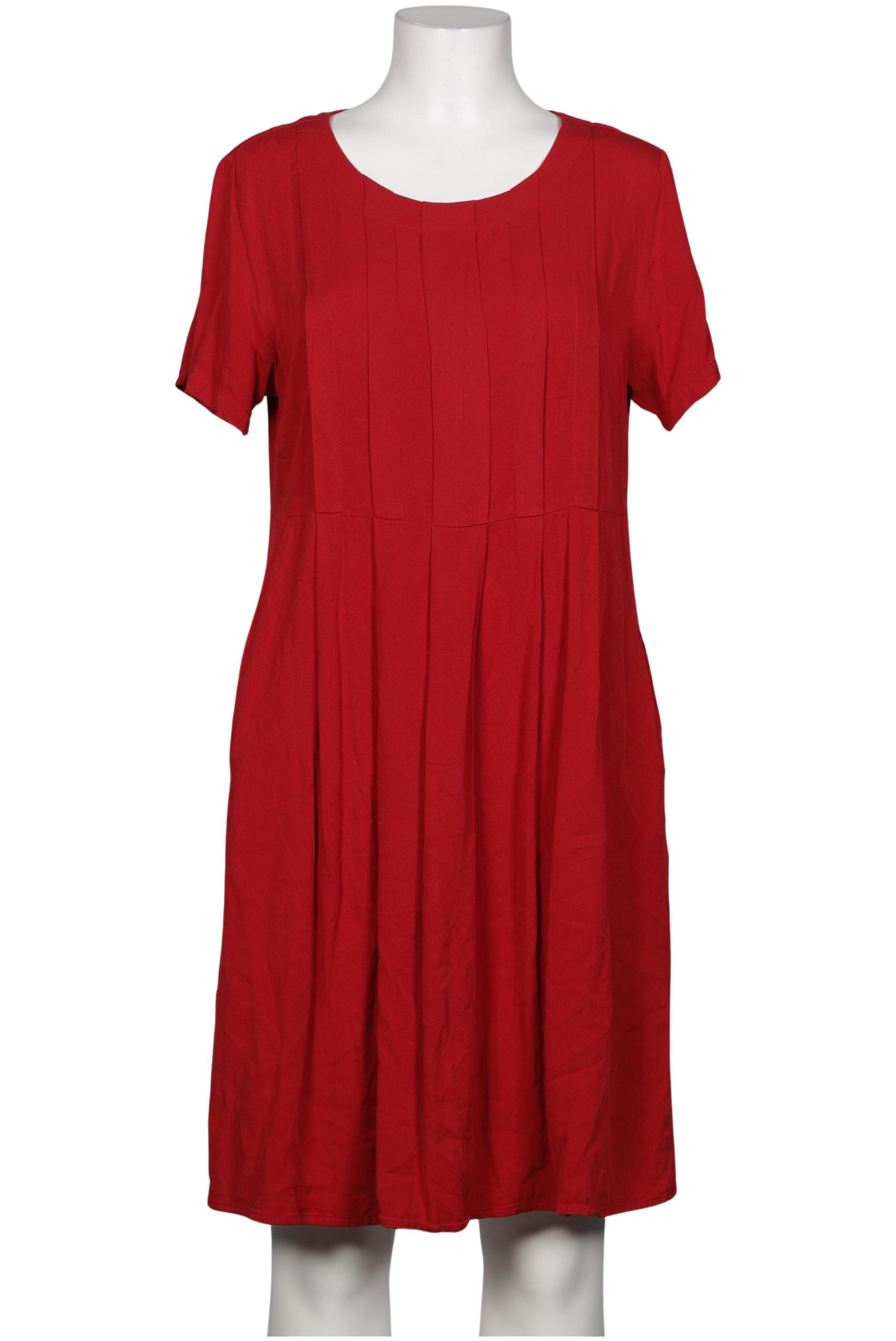 

Deerberg Damen Kleid, rot, Gr. 42