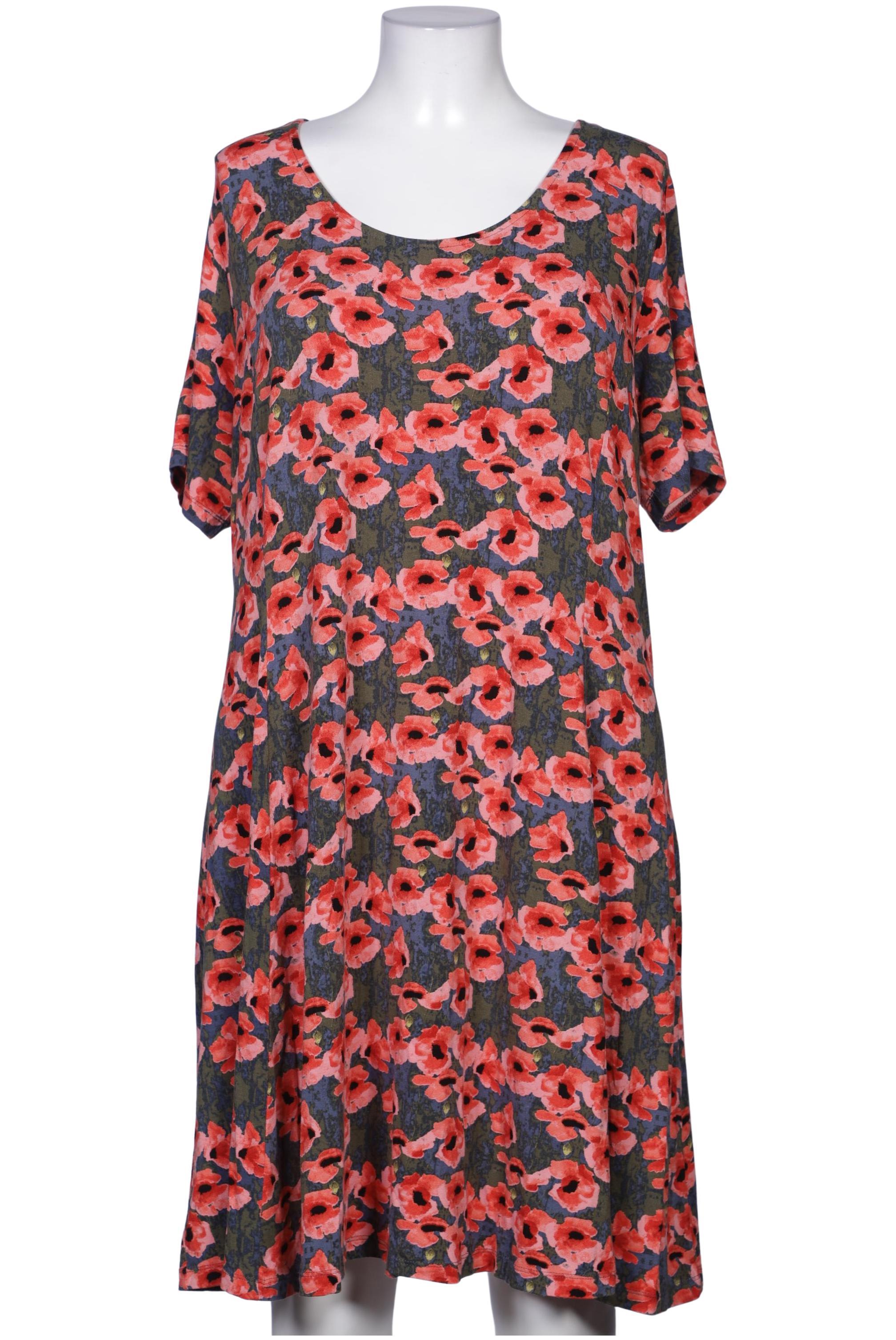

Deerberg Damen Kleid, mehrfarbig, Gr. 46