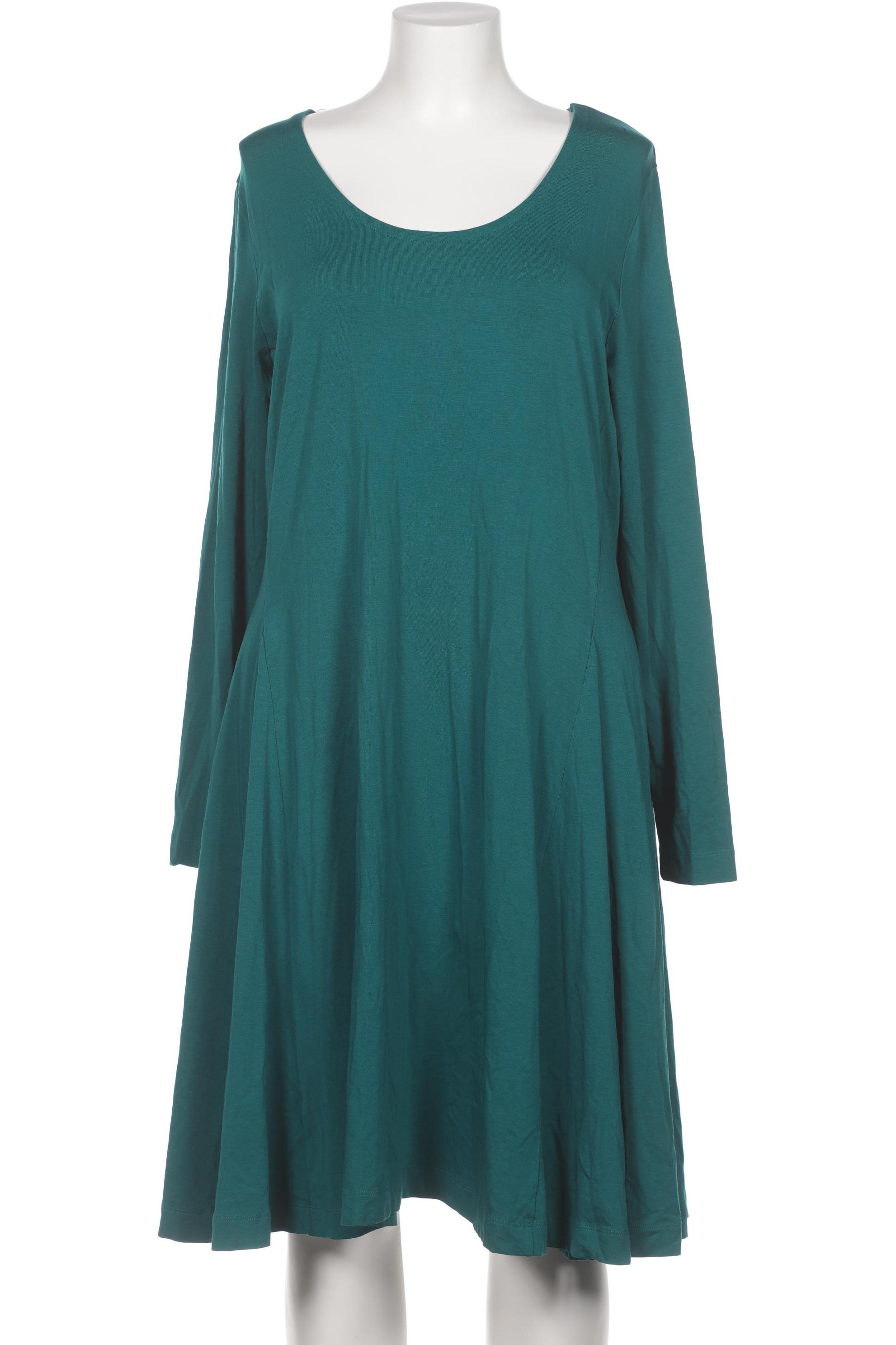 

Deerberg Damen Kleid, türkis, Gr. 46