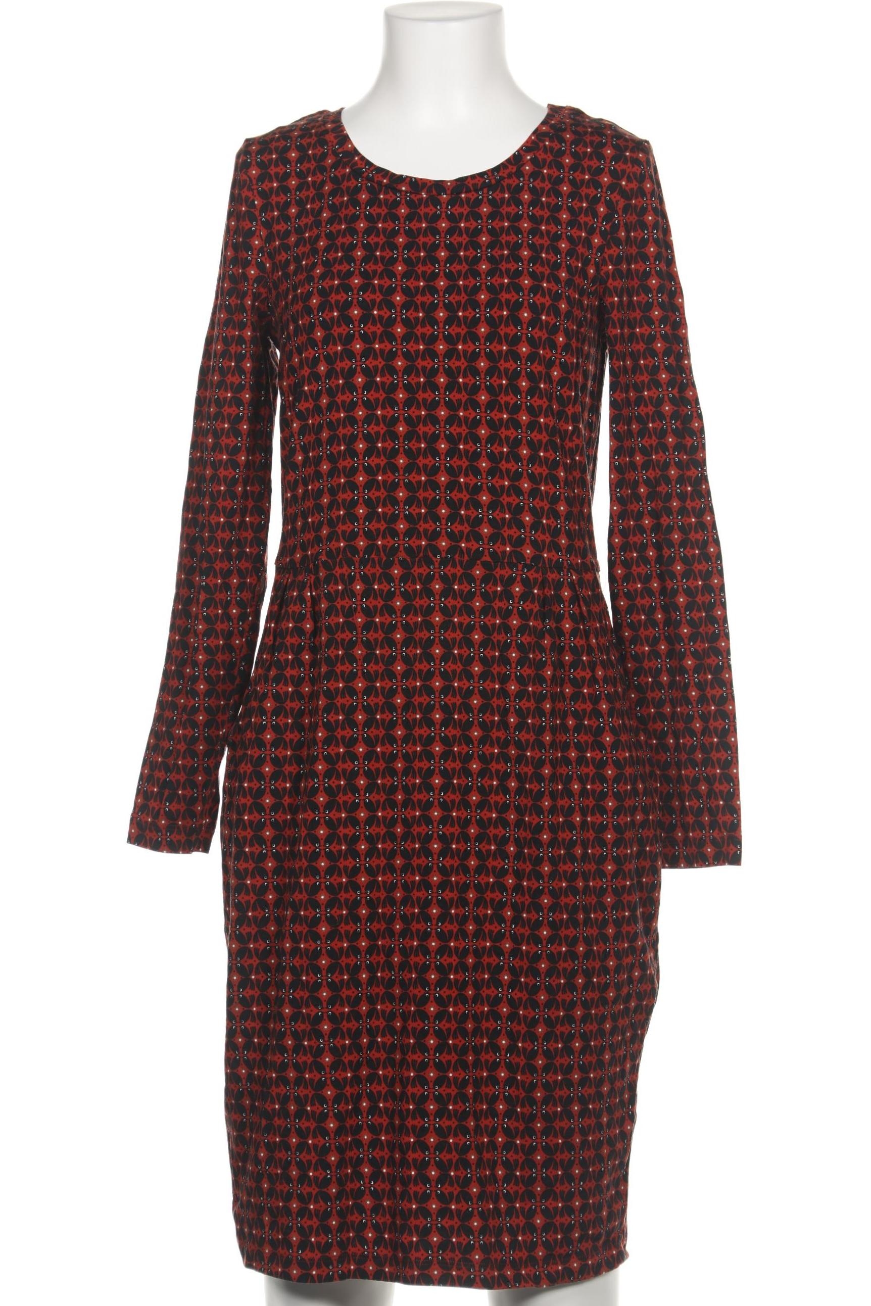 

Deerberg Damen Kleid, schwarz, Gr. 36