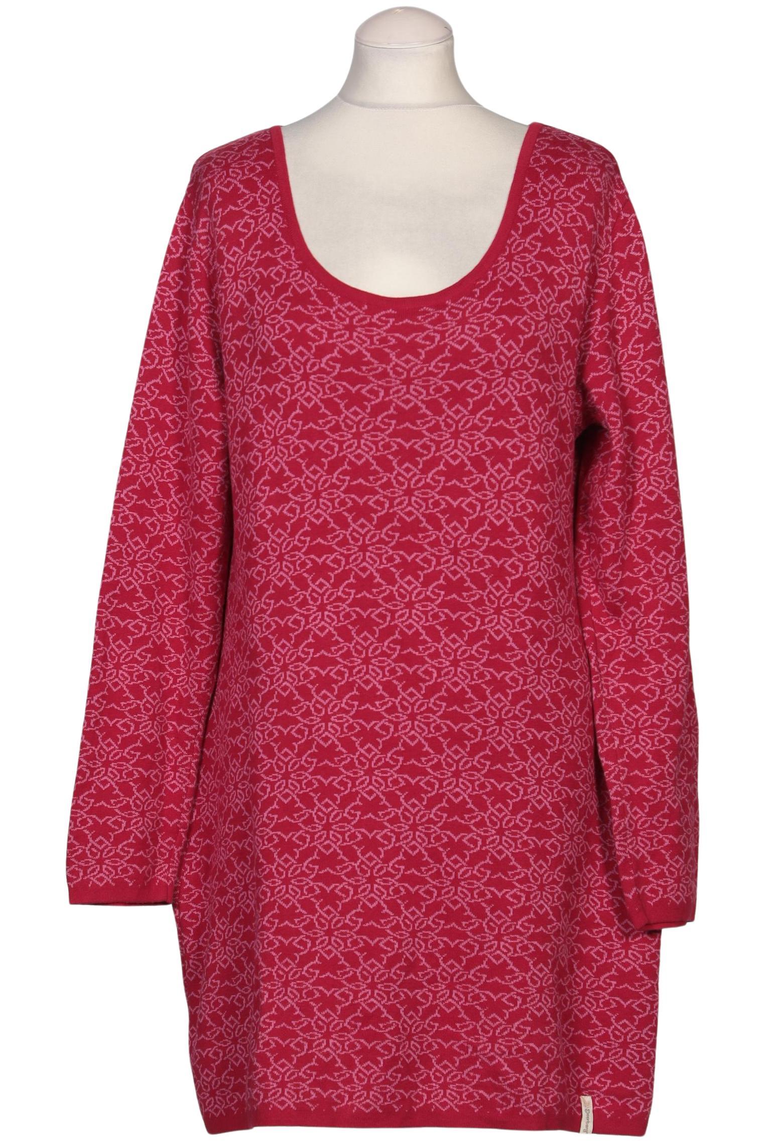 

Deerberg Damen Kleid, rot, Gr. 36