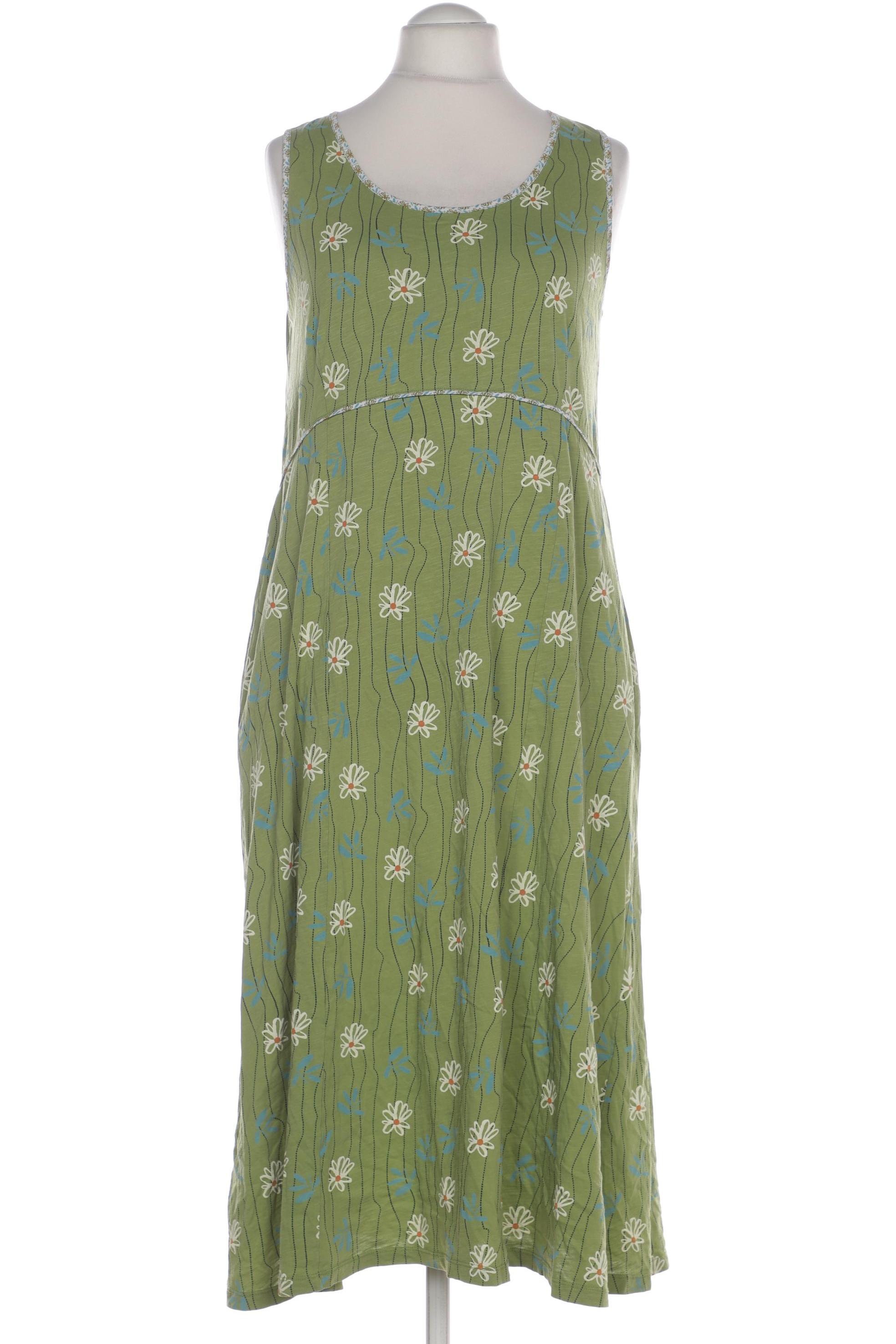 

Deerberg Damen Kleid, hellgrün, Gr. 38