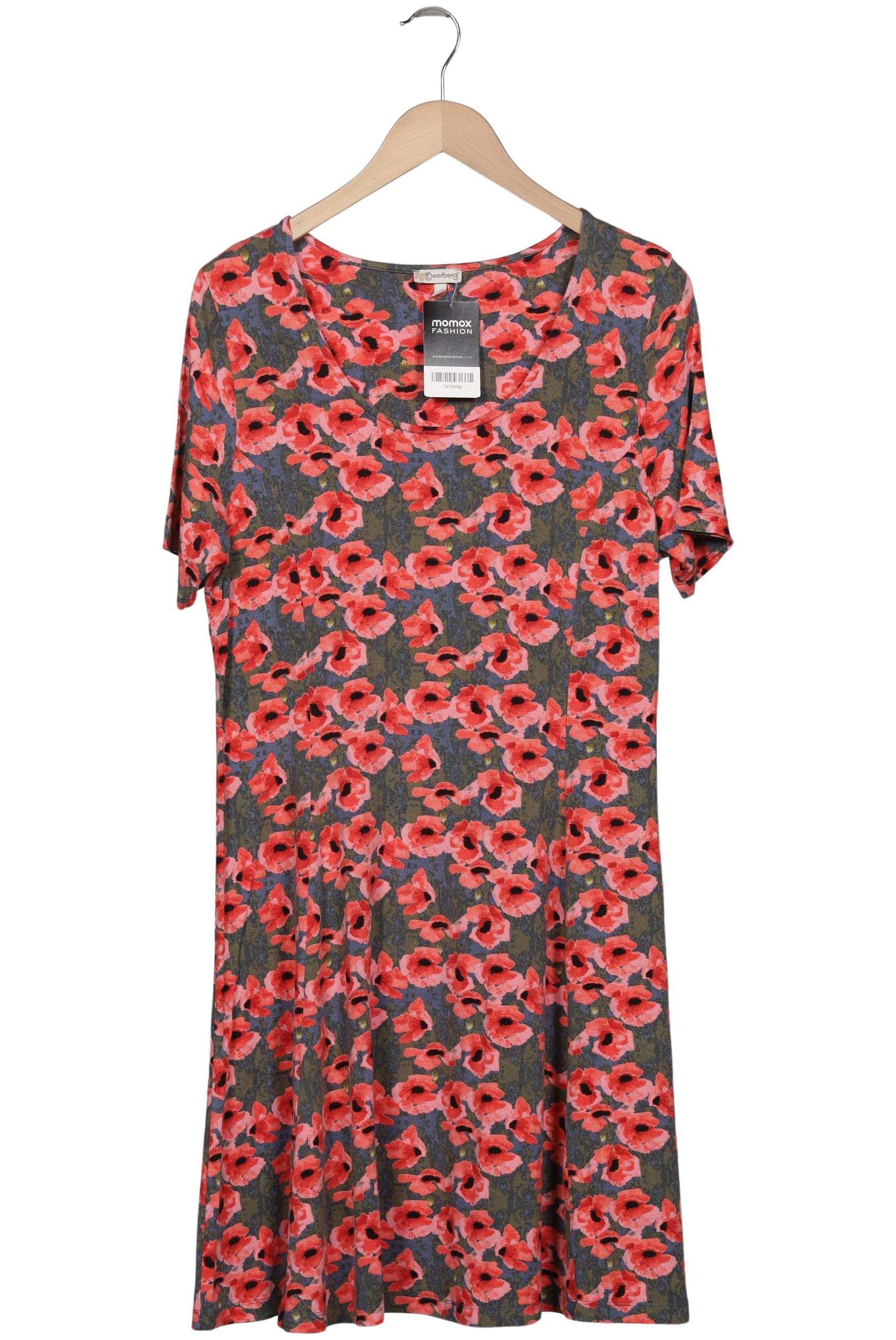 

Deerberg Damen Kleid, mehrfarbig, Gr. 42