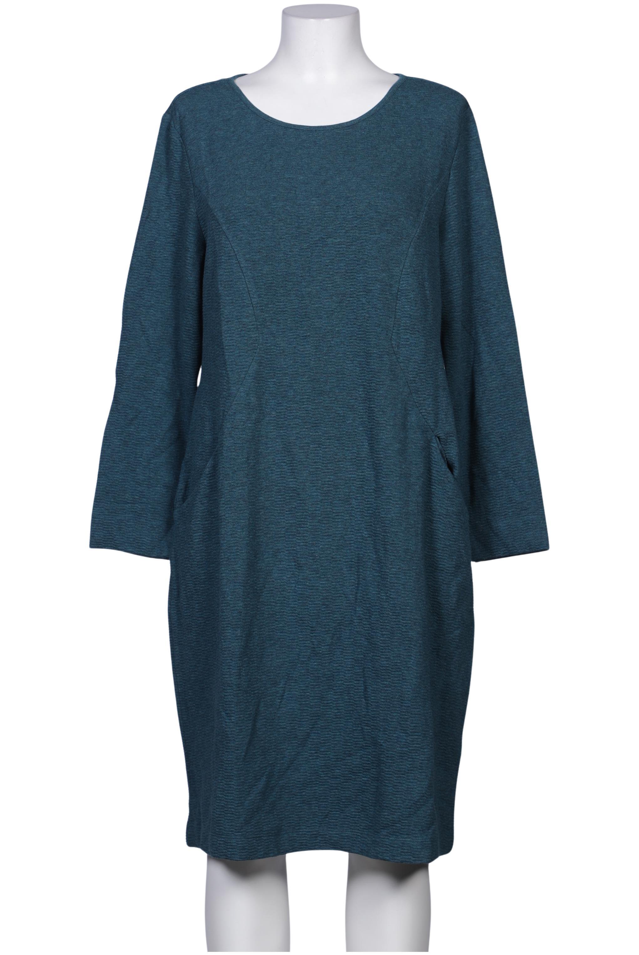 

Deerberg Damen Kleid, blau, Gr. 42