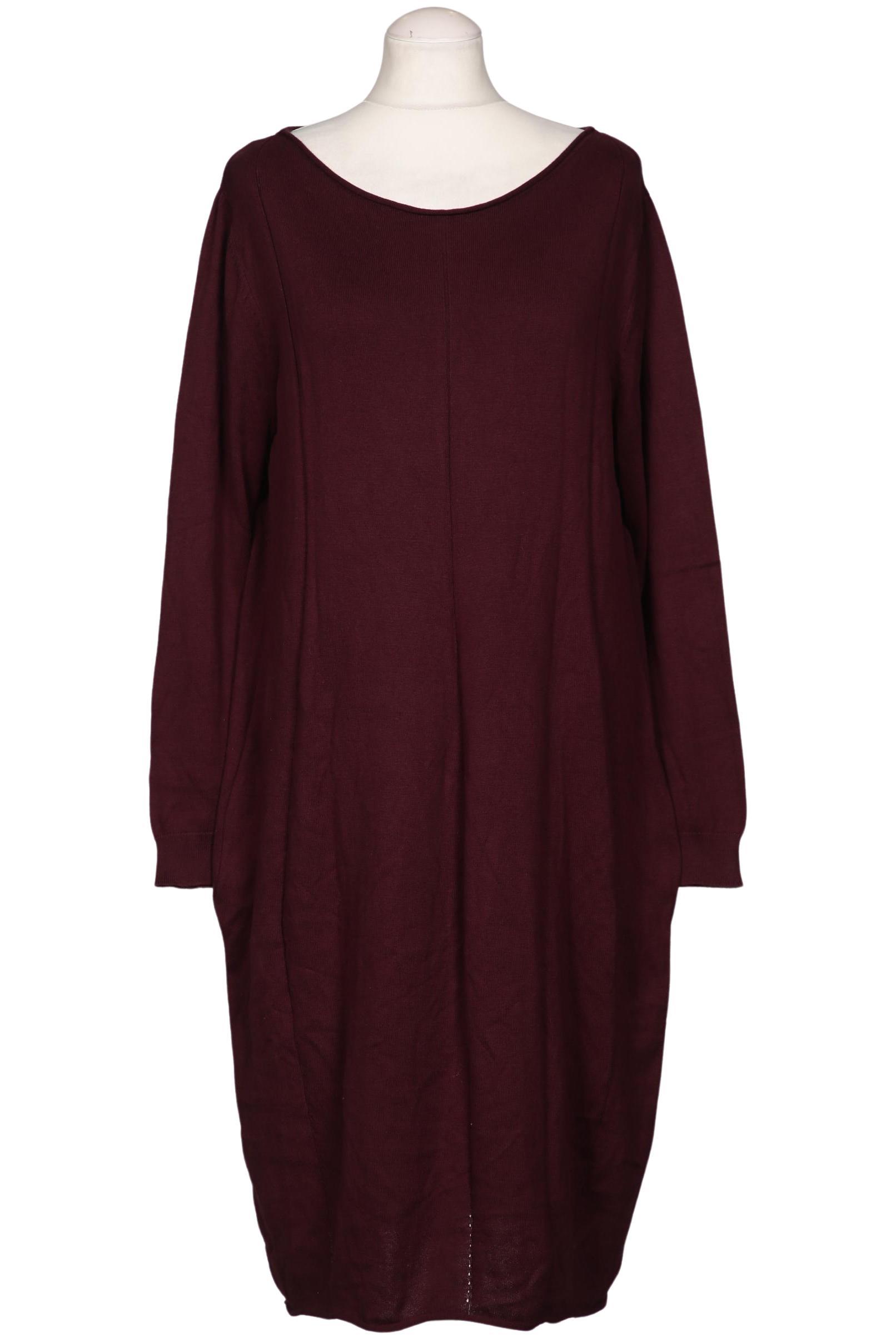 

Deerberg Damen Kleid, bordeaux, Gr. 38