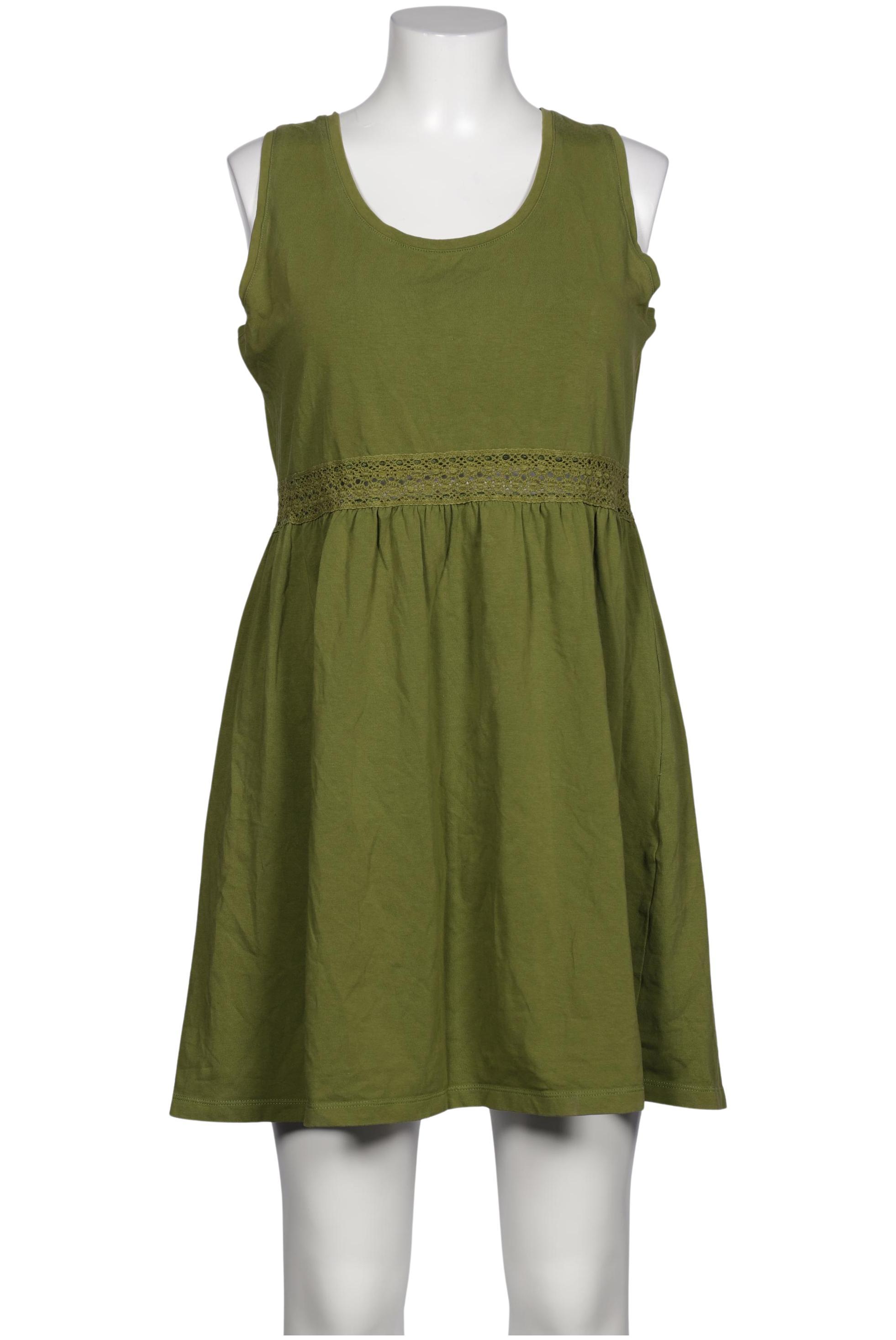 

Deerberg Damen Kleid, grün, Gr. 44