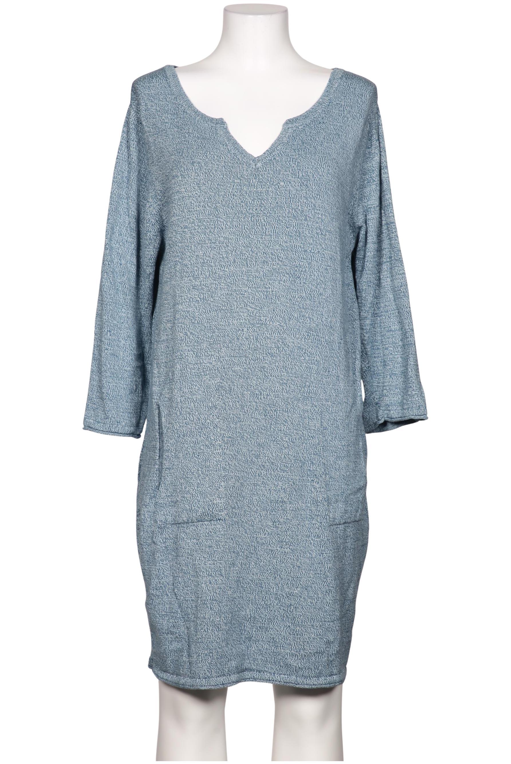 

Deerberg Damen Kleid, hellblau, Gr. 38