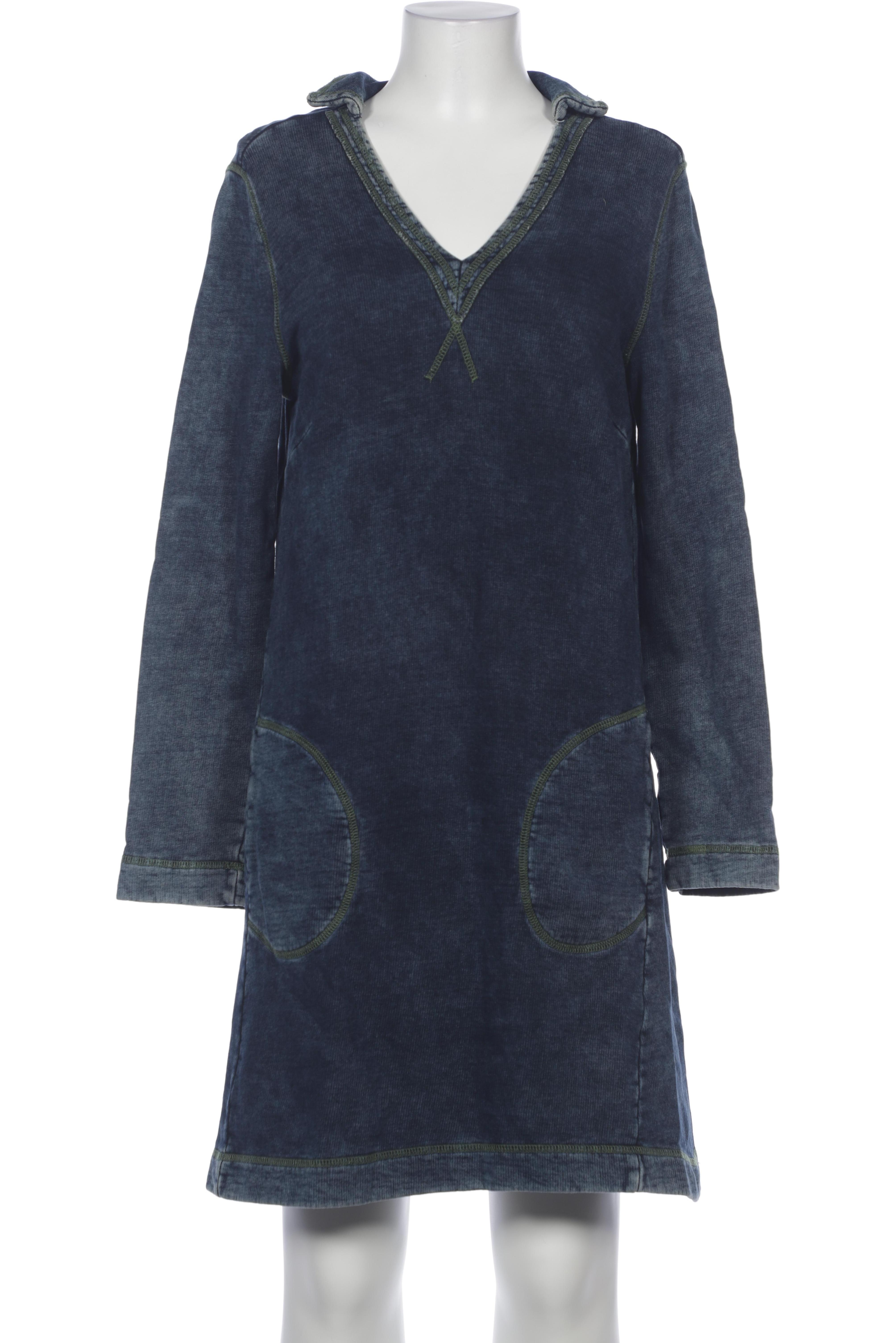 

Deerberg Damen Kleid, blau, Gr. 36