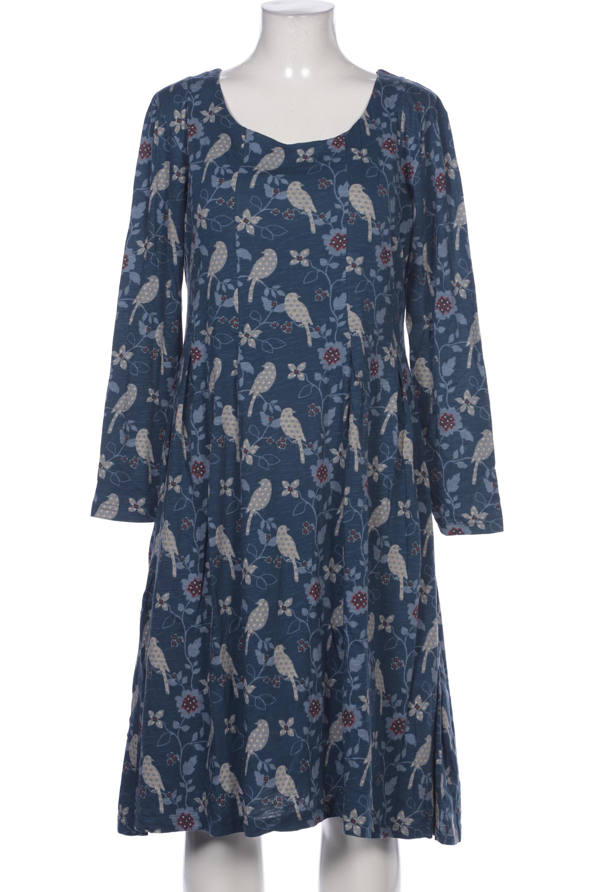 

Deerberg Damen Kleid, blau, Gr. 42