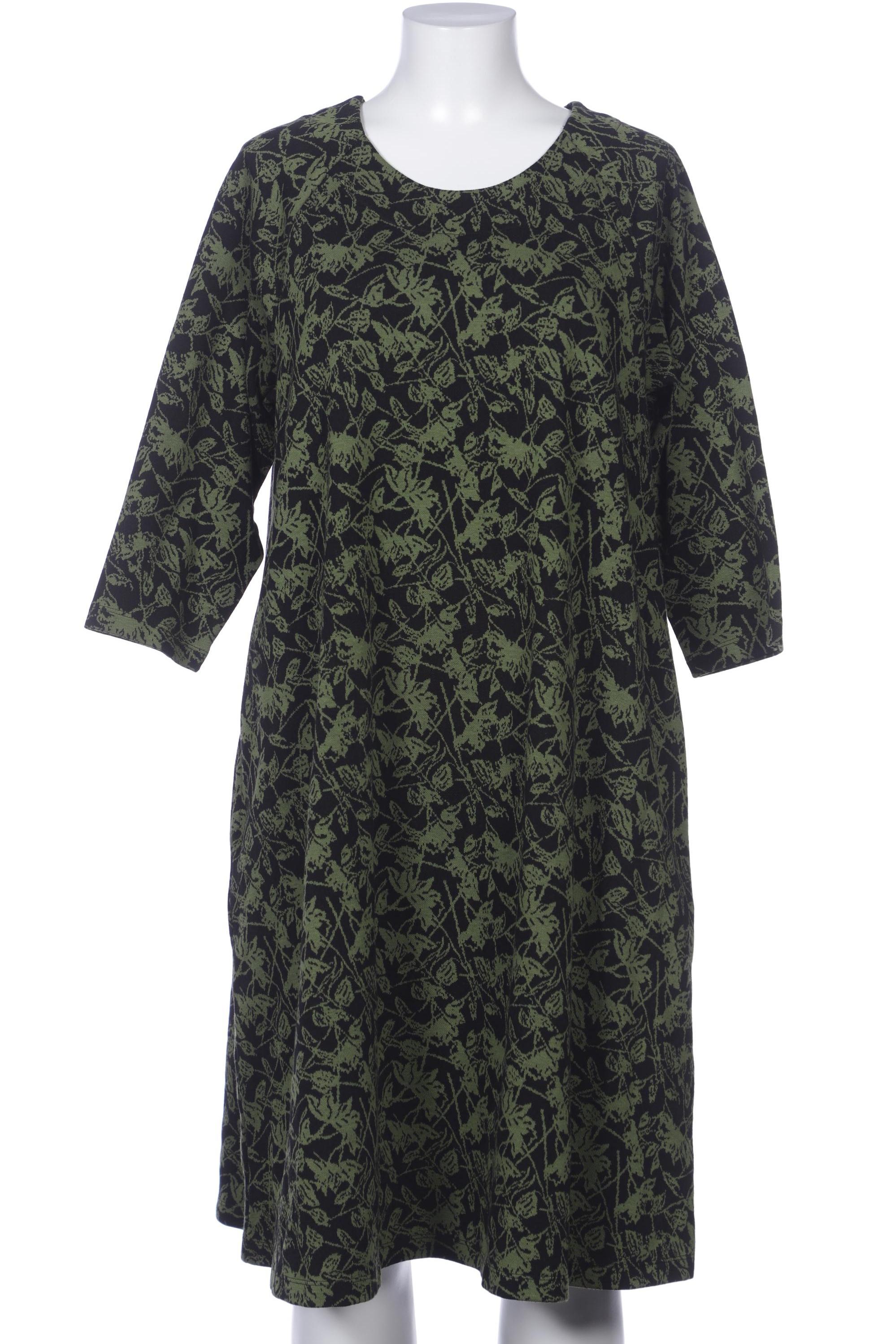

Deerberg Damen Kleid, grün, Gr. 42