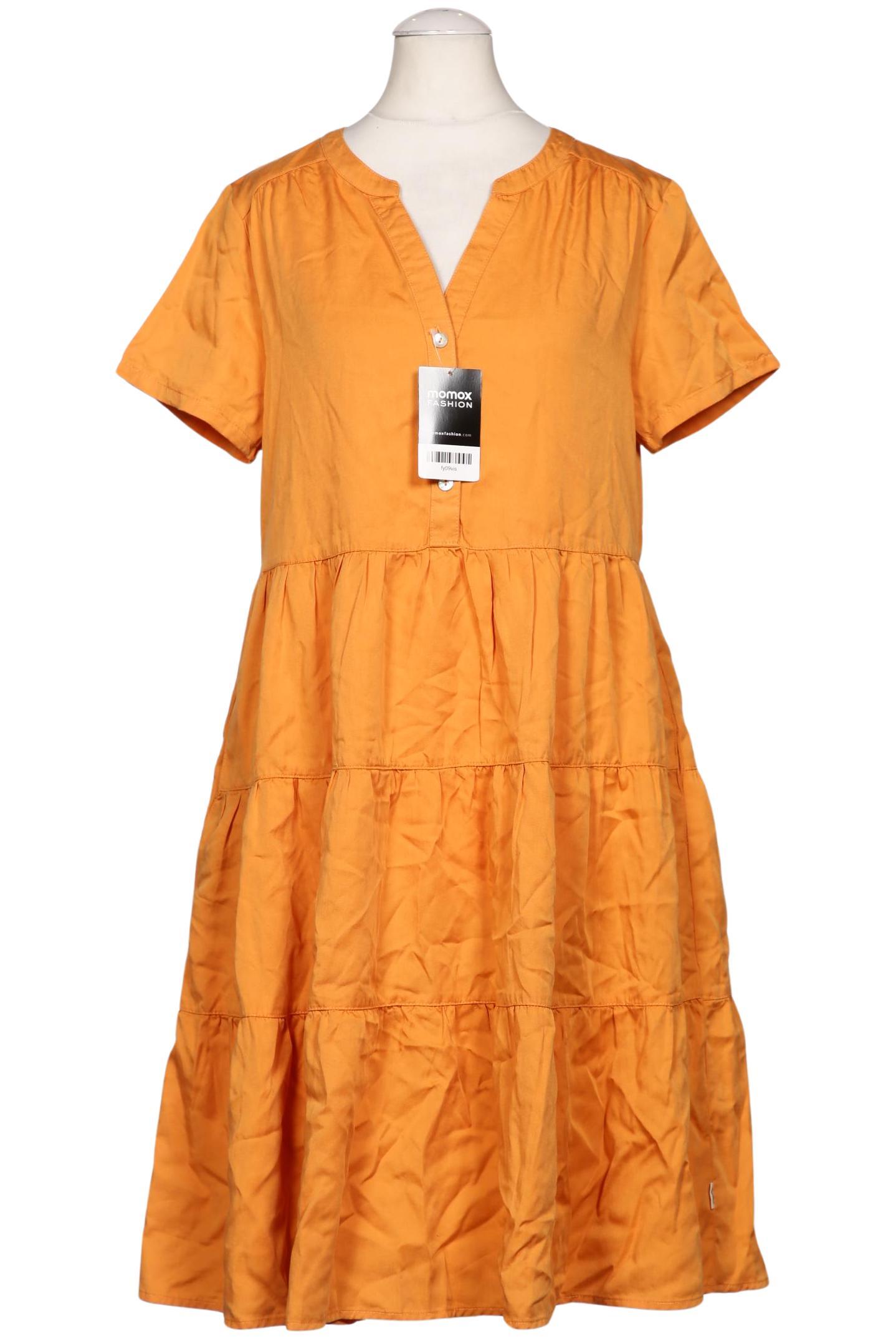 

Deerberg Damen Kleid, orange, Gr. 36