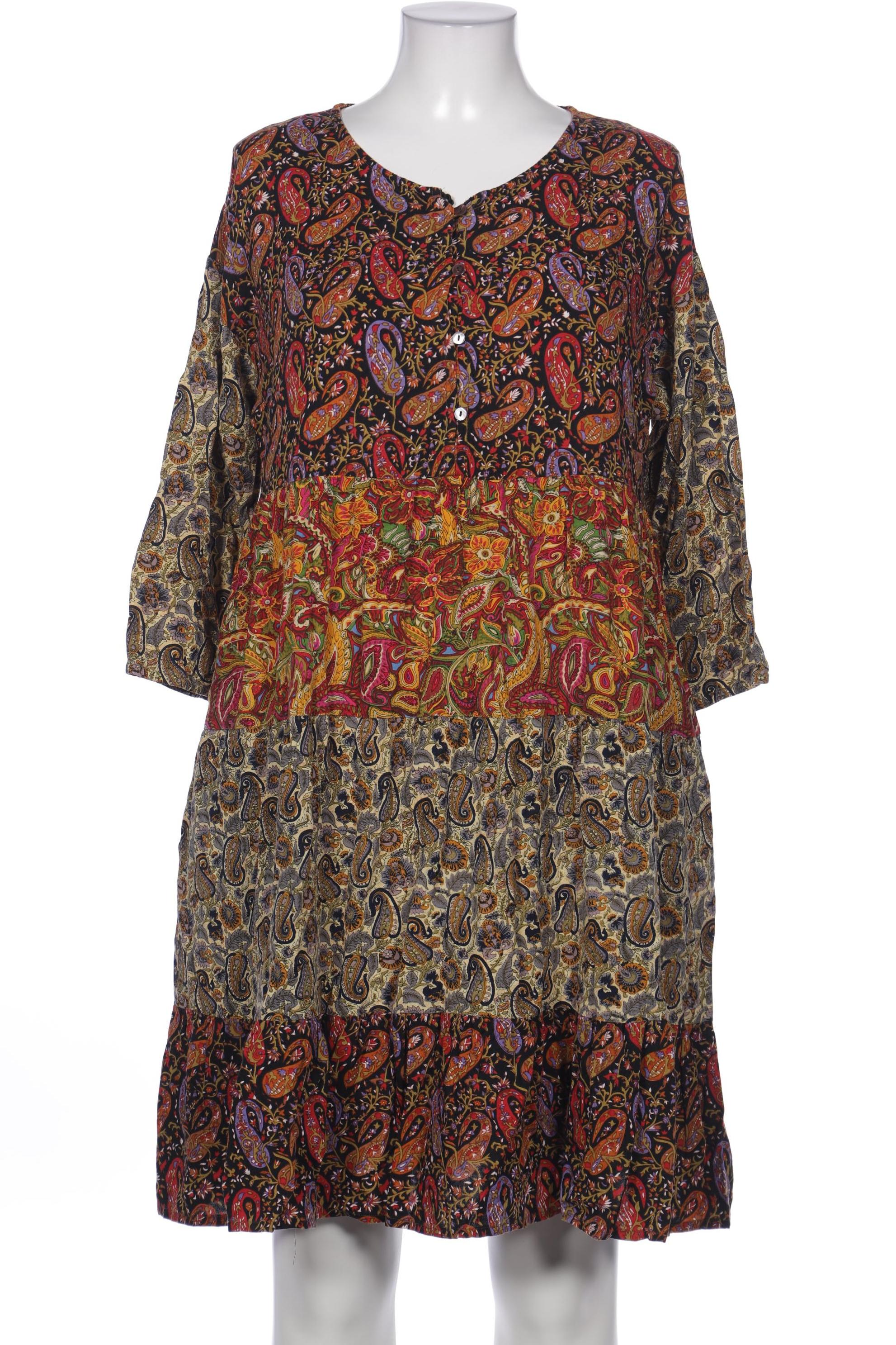 

Deerberg Damen Kleid, mehrfarbig, Gr. 42