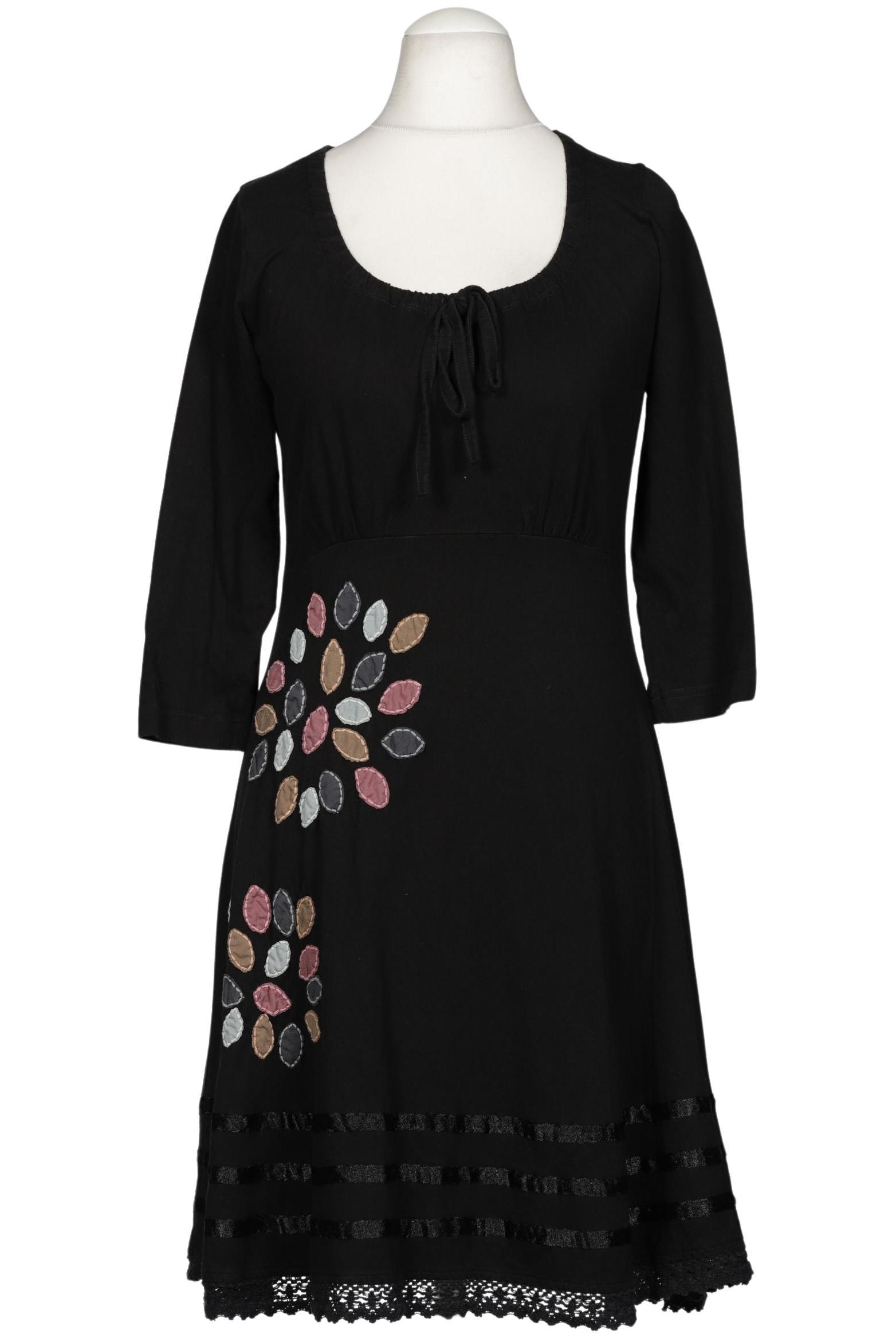 

Deerberg Damen Kleid, schwarz, Gr. 36