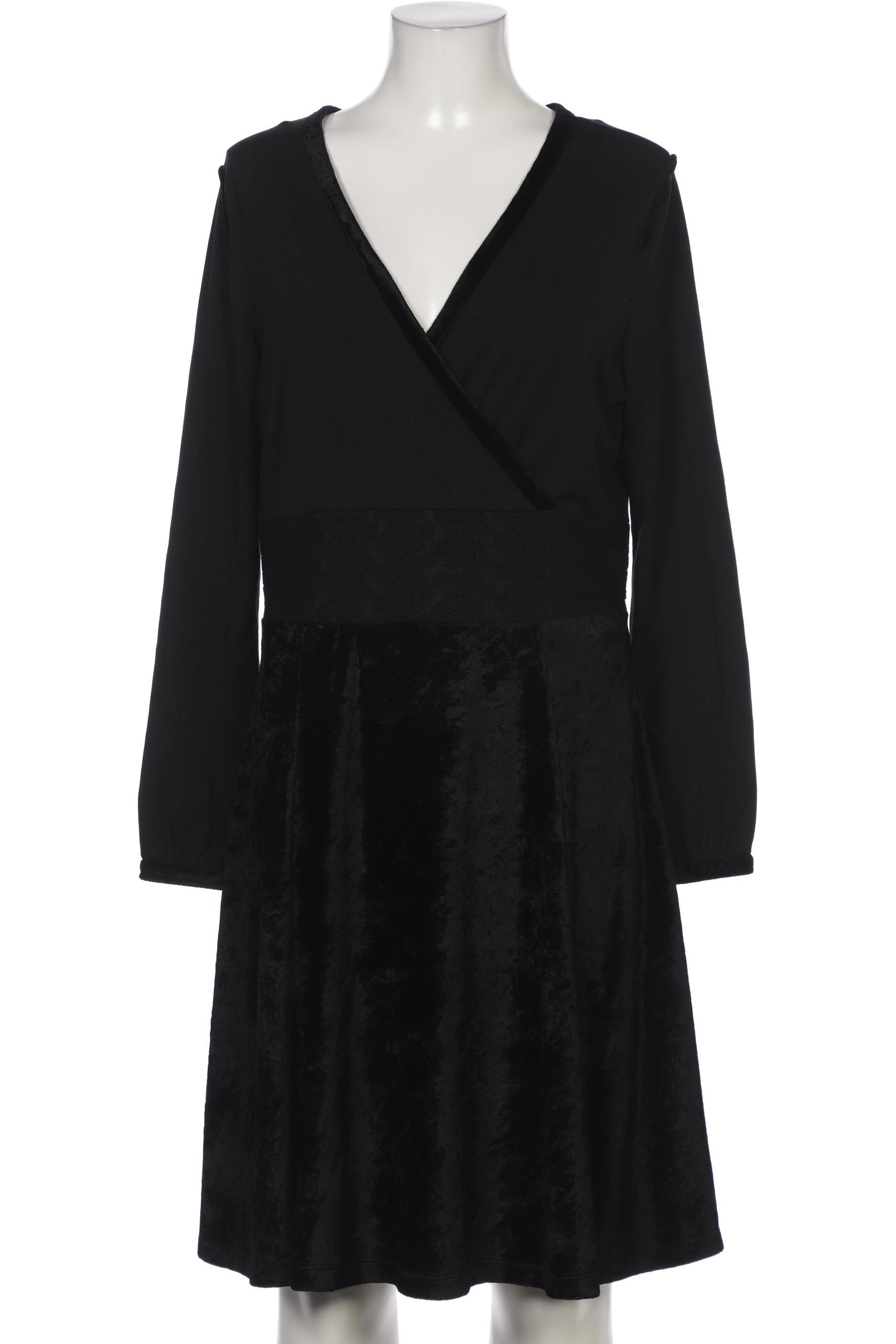 

Deerberg Damen Kleid, schwarz