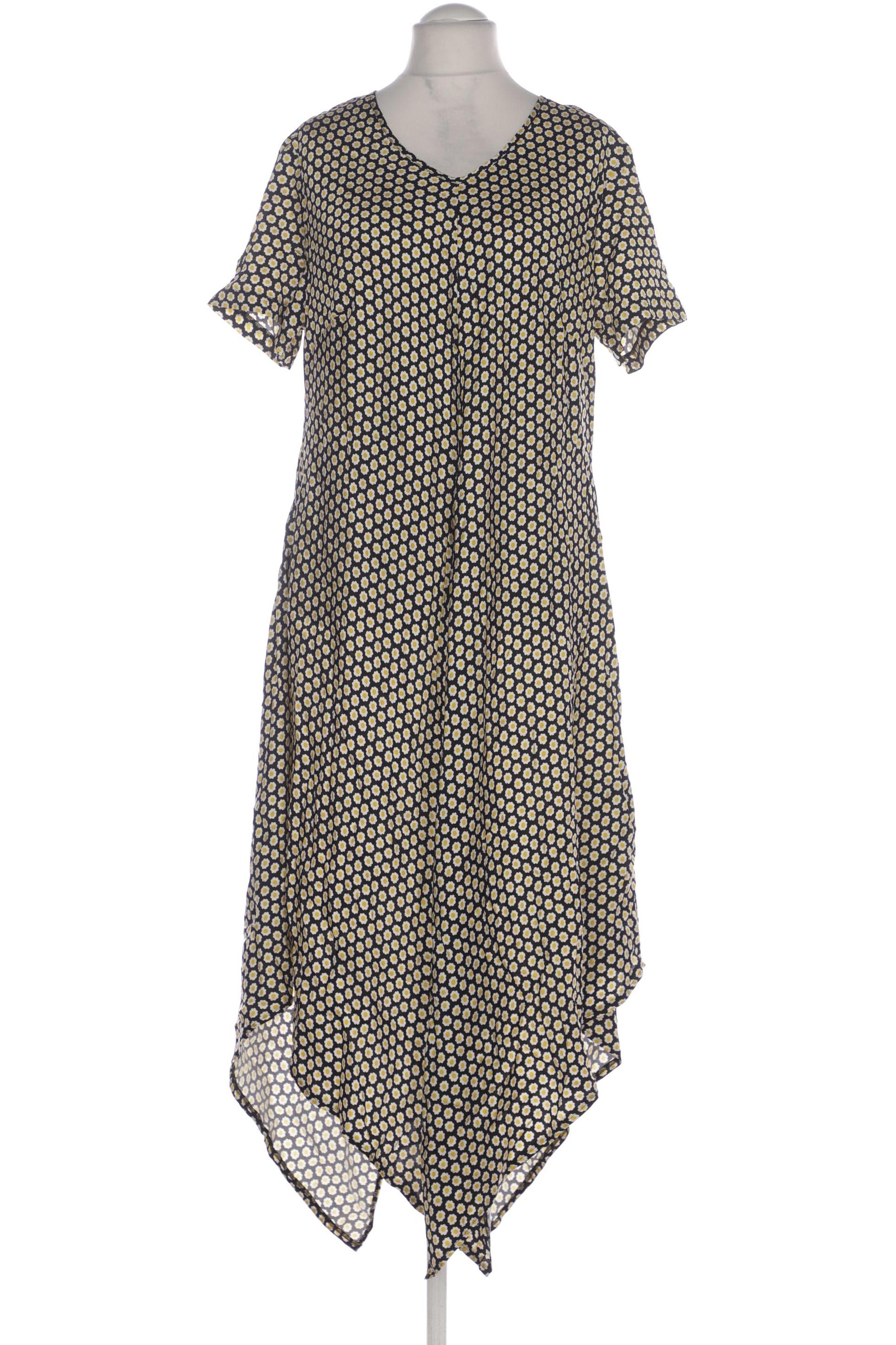 Thumbnail - Deerberg Damen Kleid, schwarz, Gr. 48
