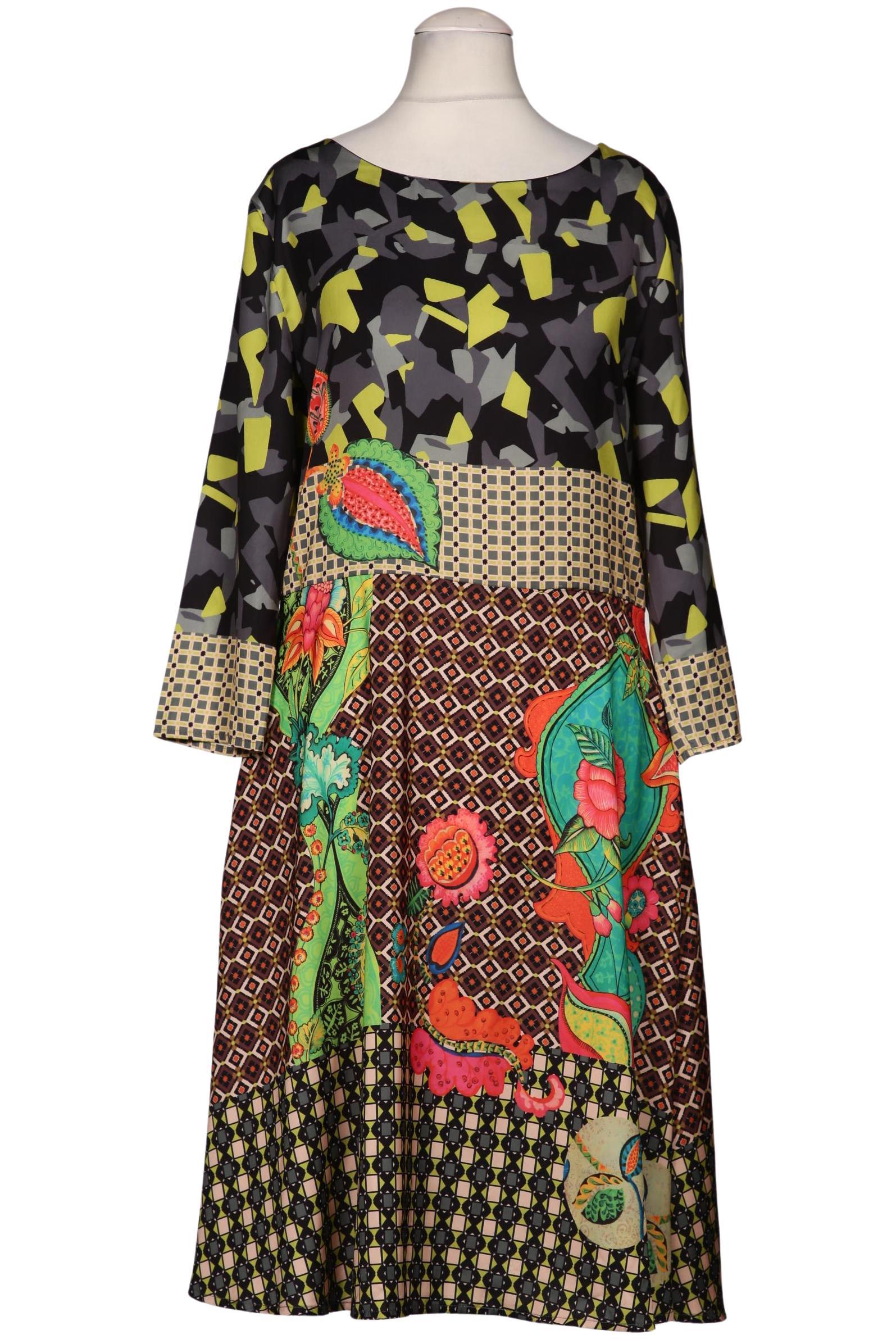 

Deerberg Damen Kleid, mehrfarbig, Gr. 36