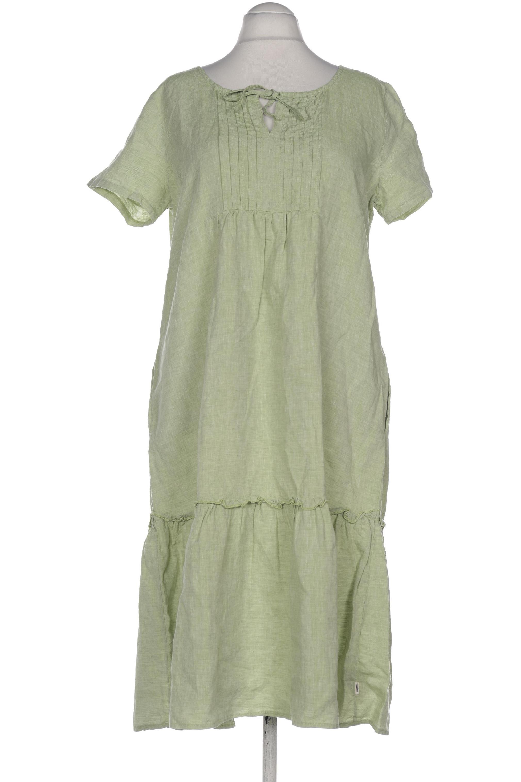 

Deerberg Damen Kleid, hellgrün, Gr. 46