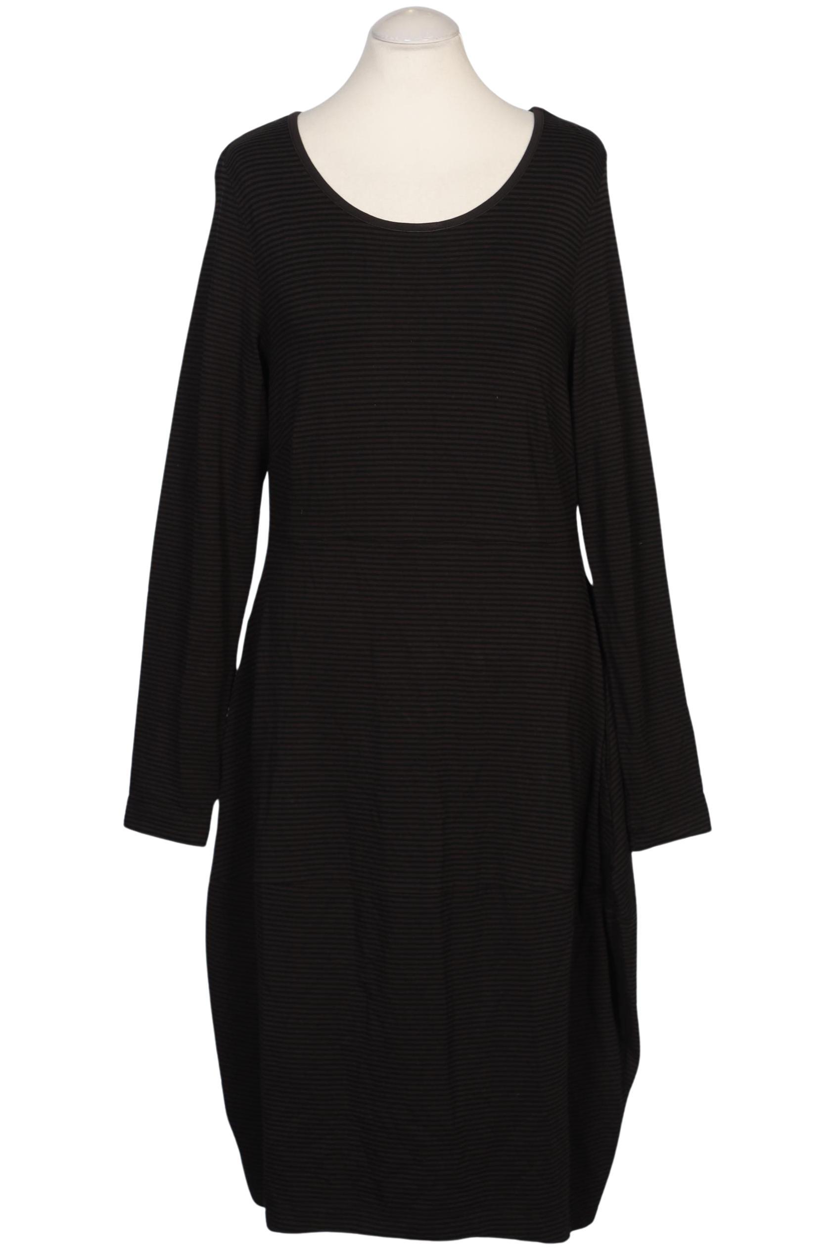 

Deerberg Damen Kleid, schwarz, Gr. 38