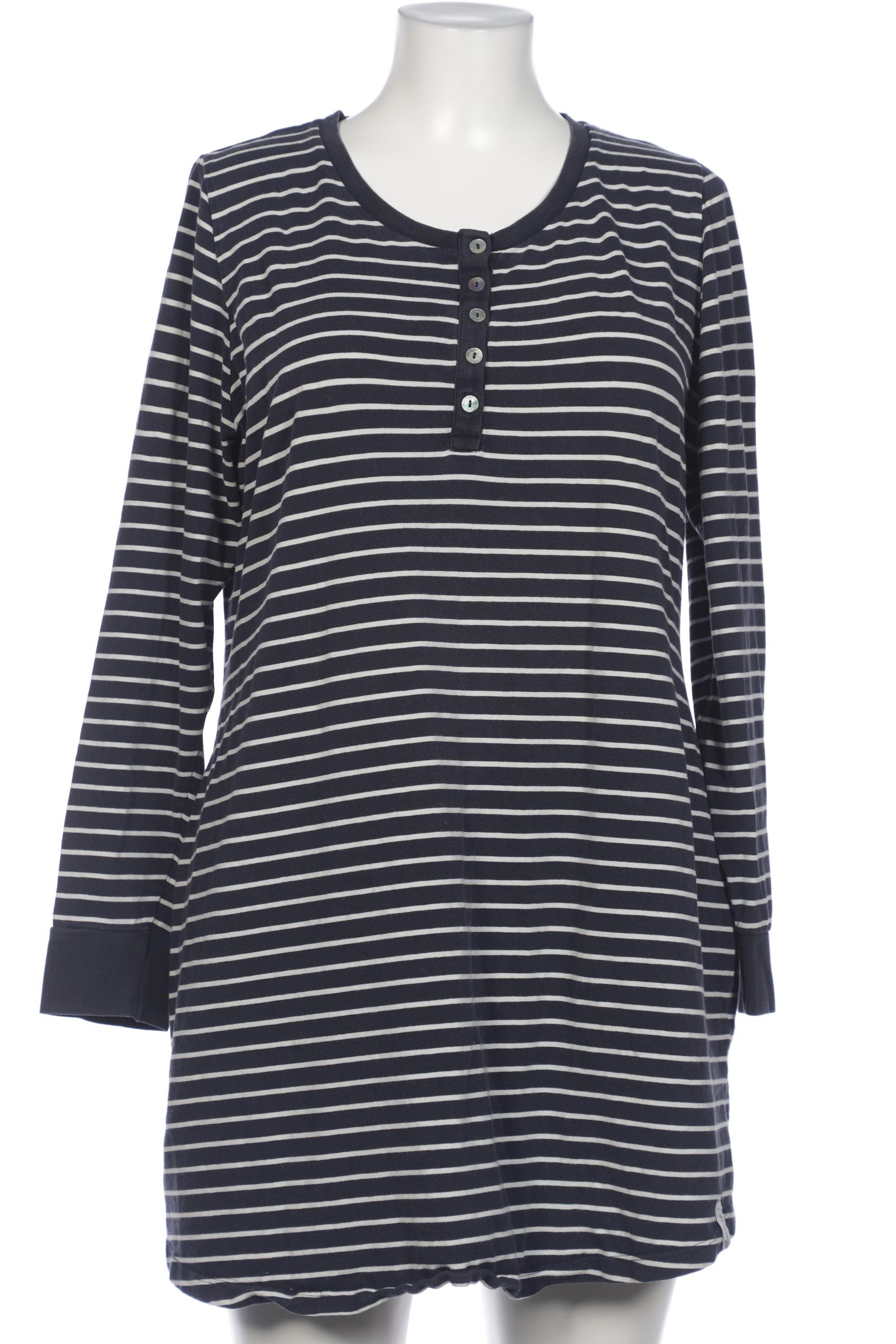 

Deerberg Damen Kleid, marineblau, Gr. 48
