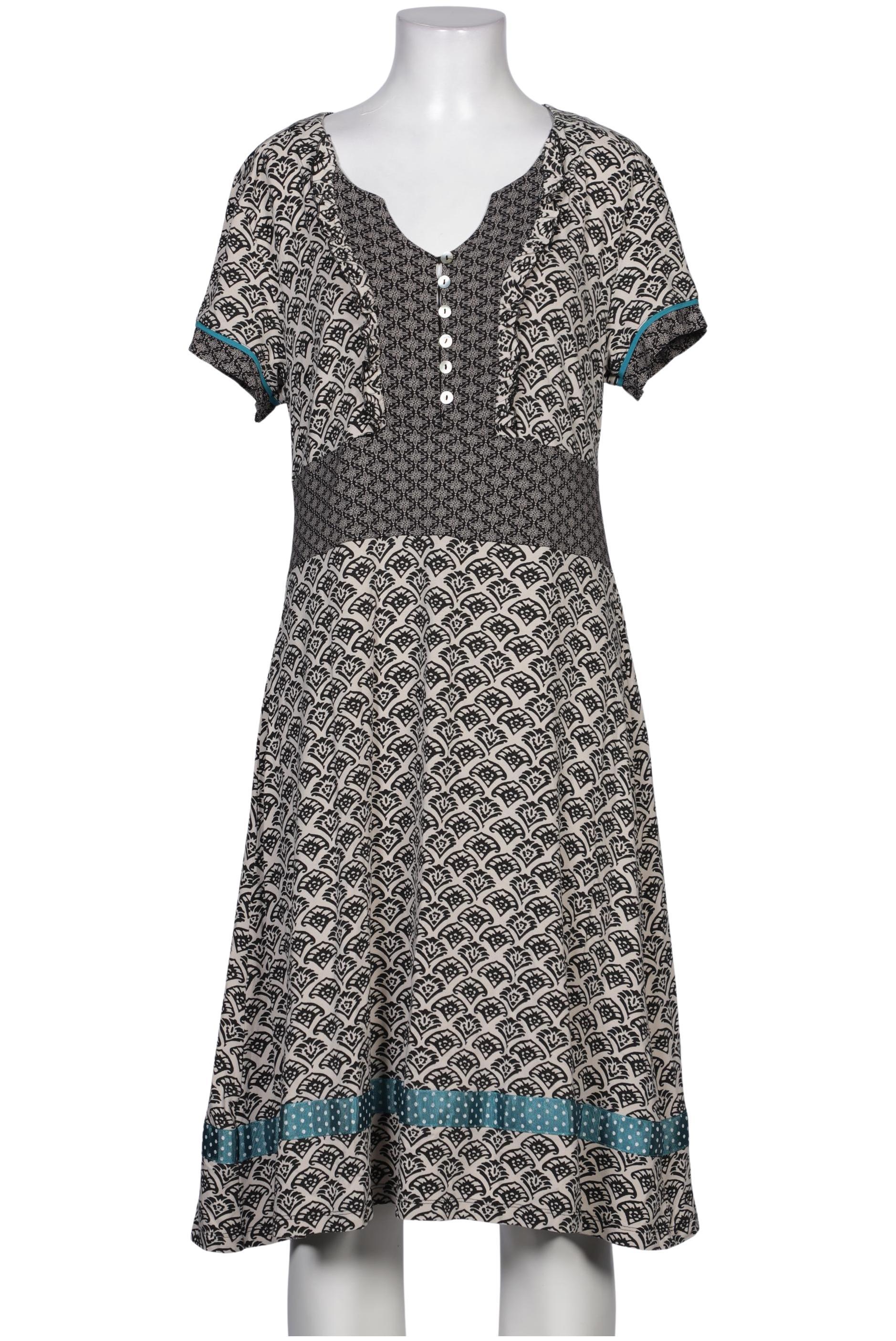 

Deerberg Damen Kleid, mehrfarbig, Gr. 38