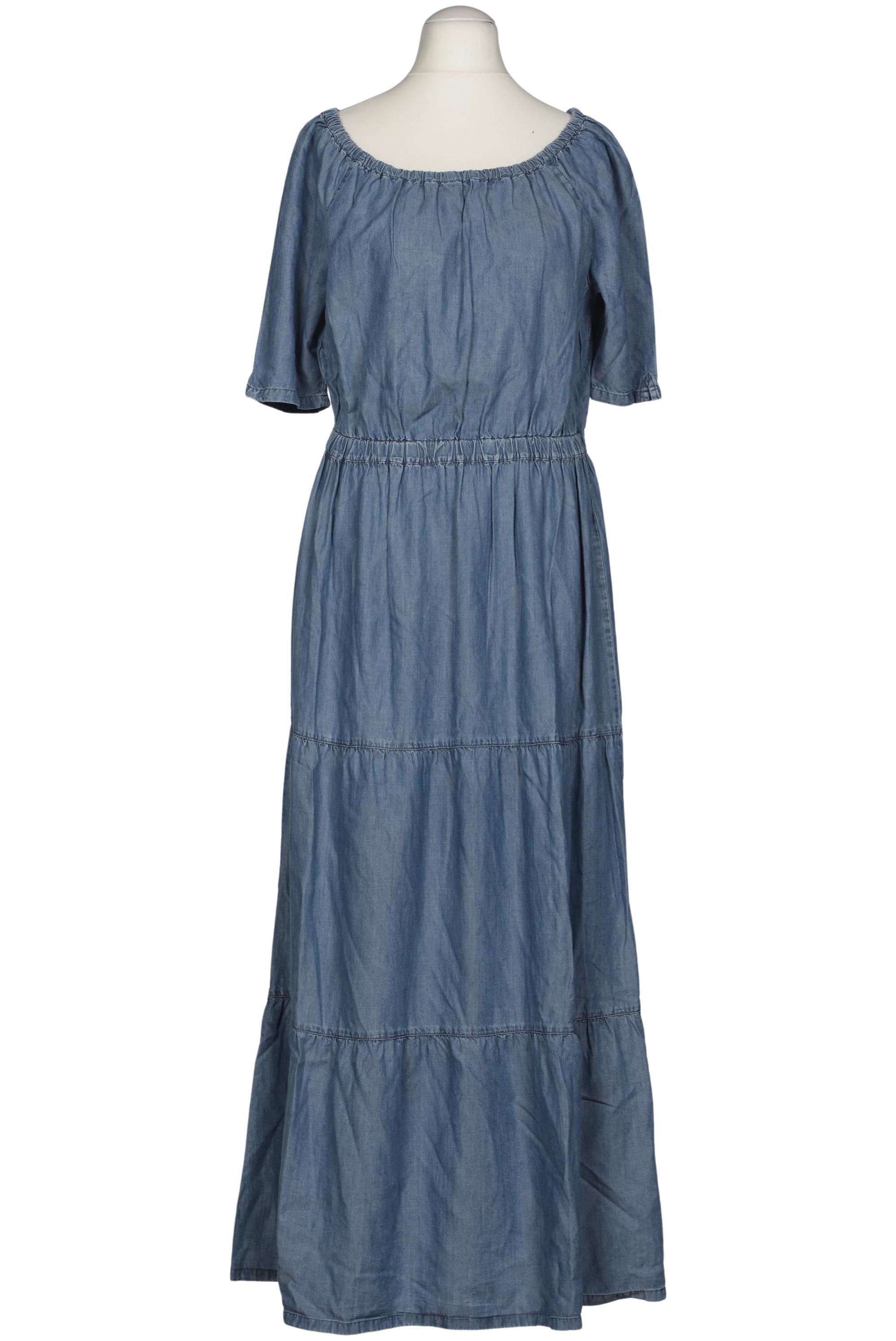 

Deerberg Damen Kleid, blau, Gr. 36