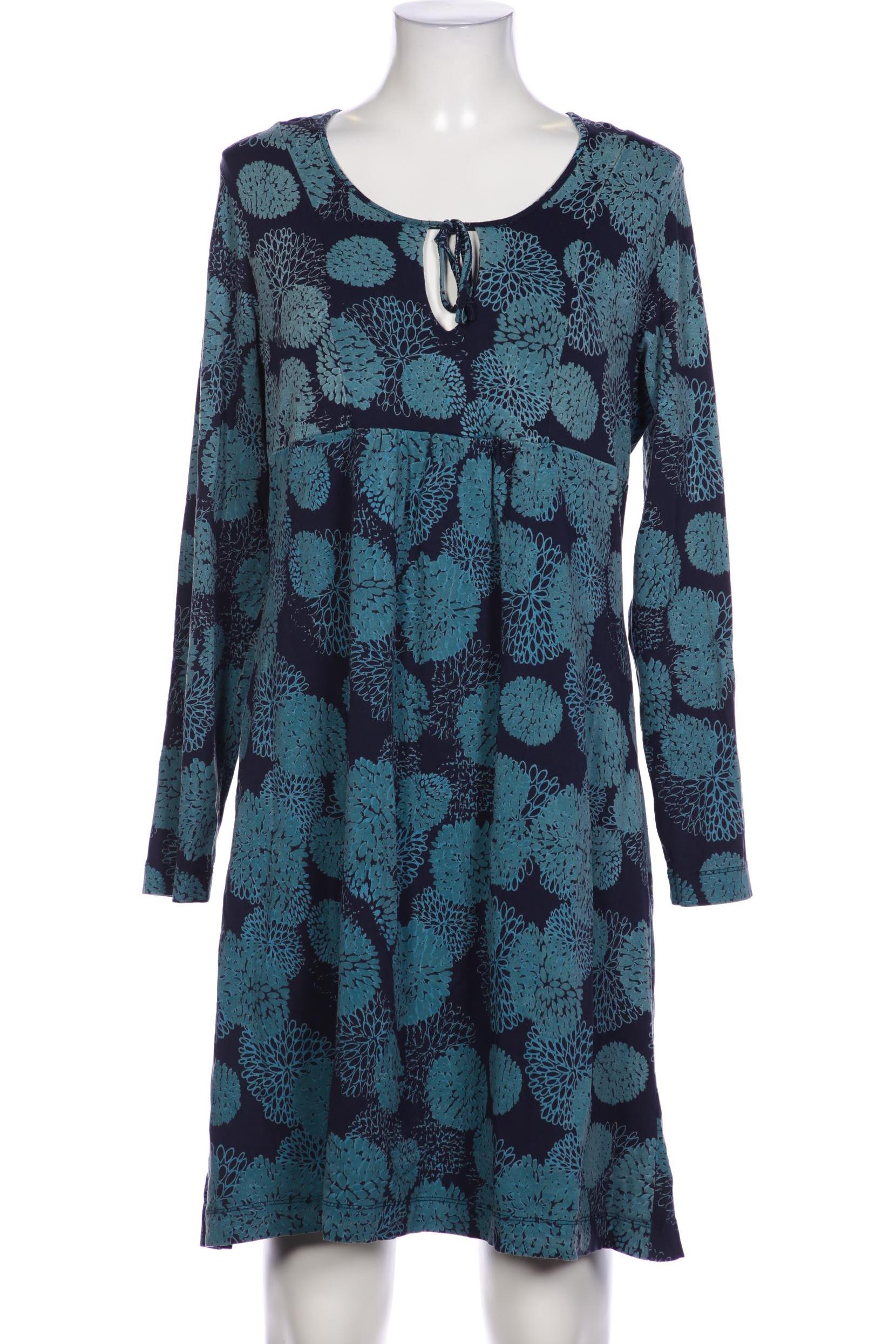 

Deerberg Damen Kleid, marineblau, Gr. 42