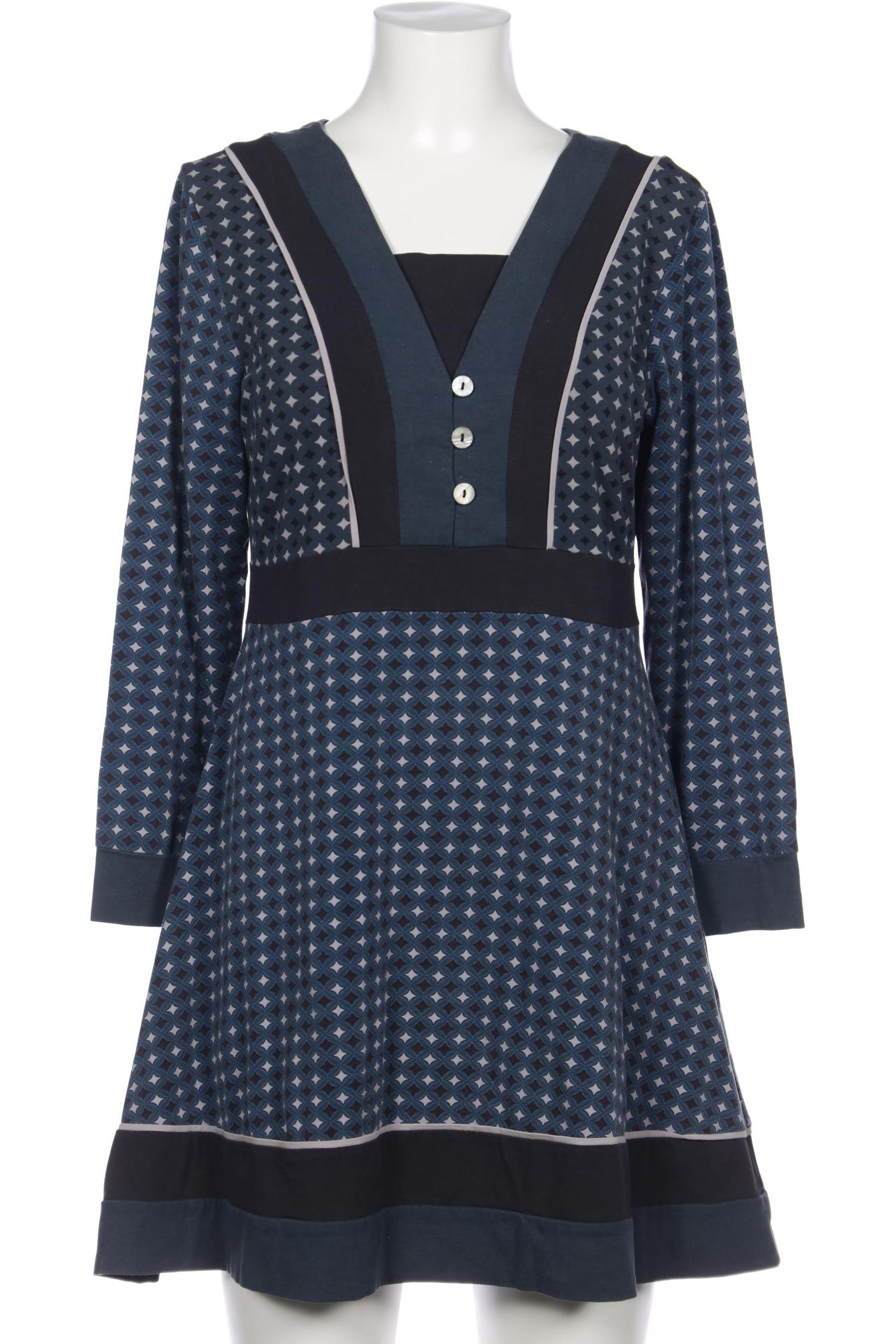 

Deerberg Damen Kleid, blau, Gr. 38