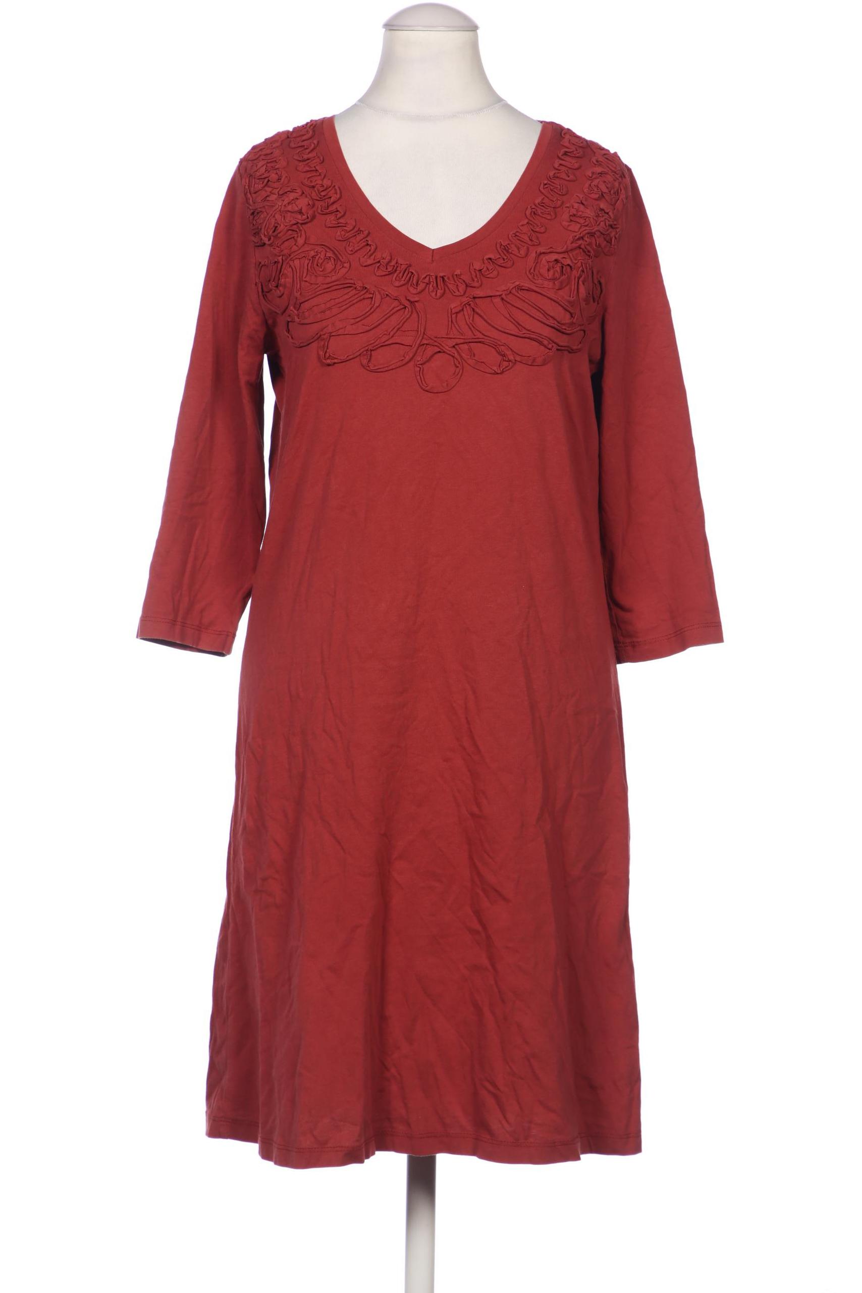 

Deerberg Damen Kleid, rot, Gr. 36