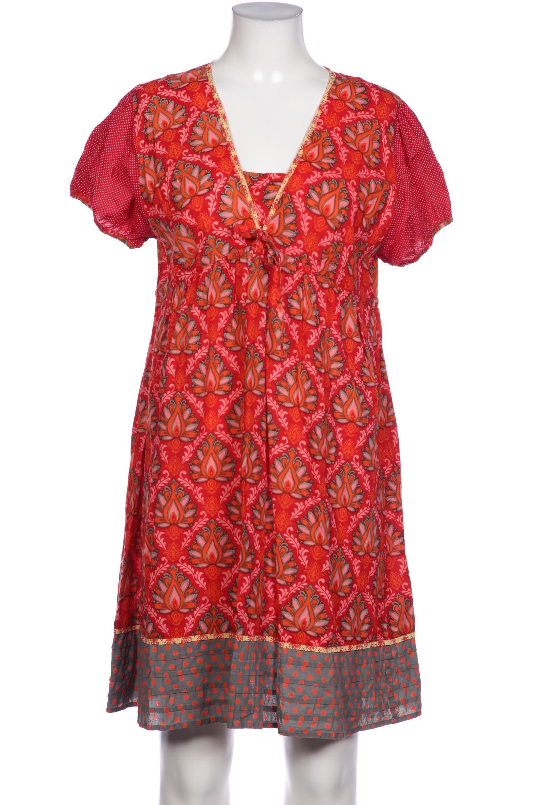 

Deerberg Damen Kleid, rot